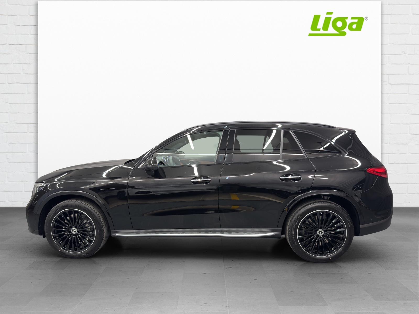 MERCEDES-BENZ GLC 450 d AMG Line 4Matic