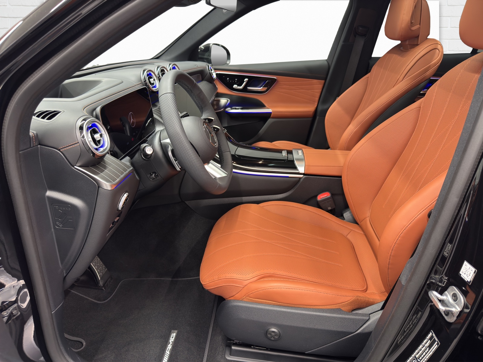 MERCEDES-BENZ GLC 450 d AMG Line 4Matic - 7