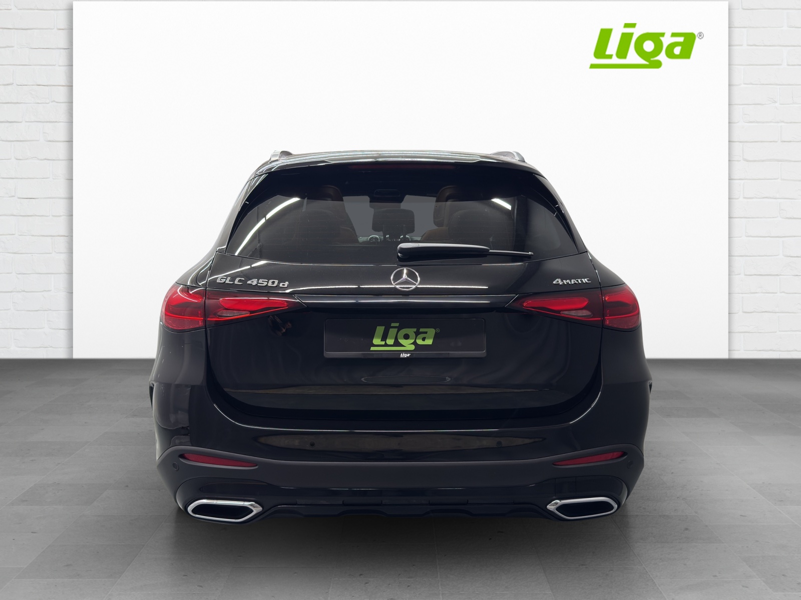 MERCEDES-BENZ GLC 450 d AMG Line 4Matic - 5