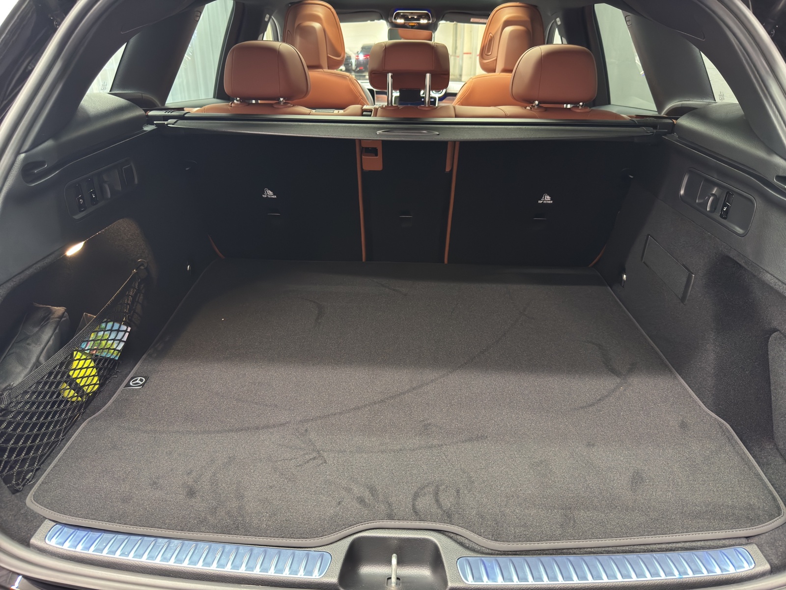 MERCEDES-BENZ GLC 450 d AMG Line 4Matic - 11