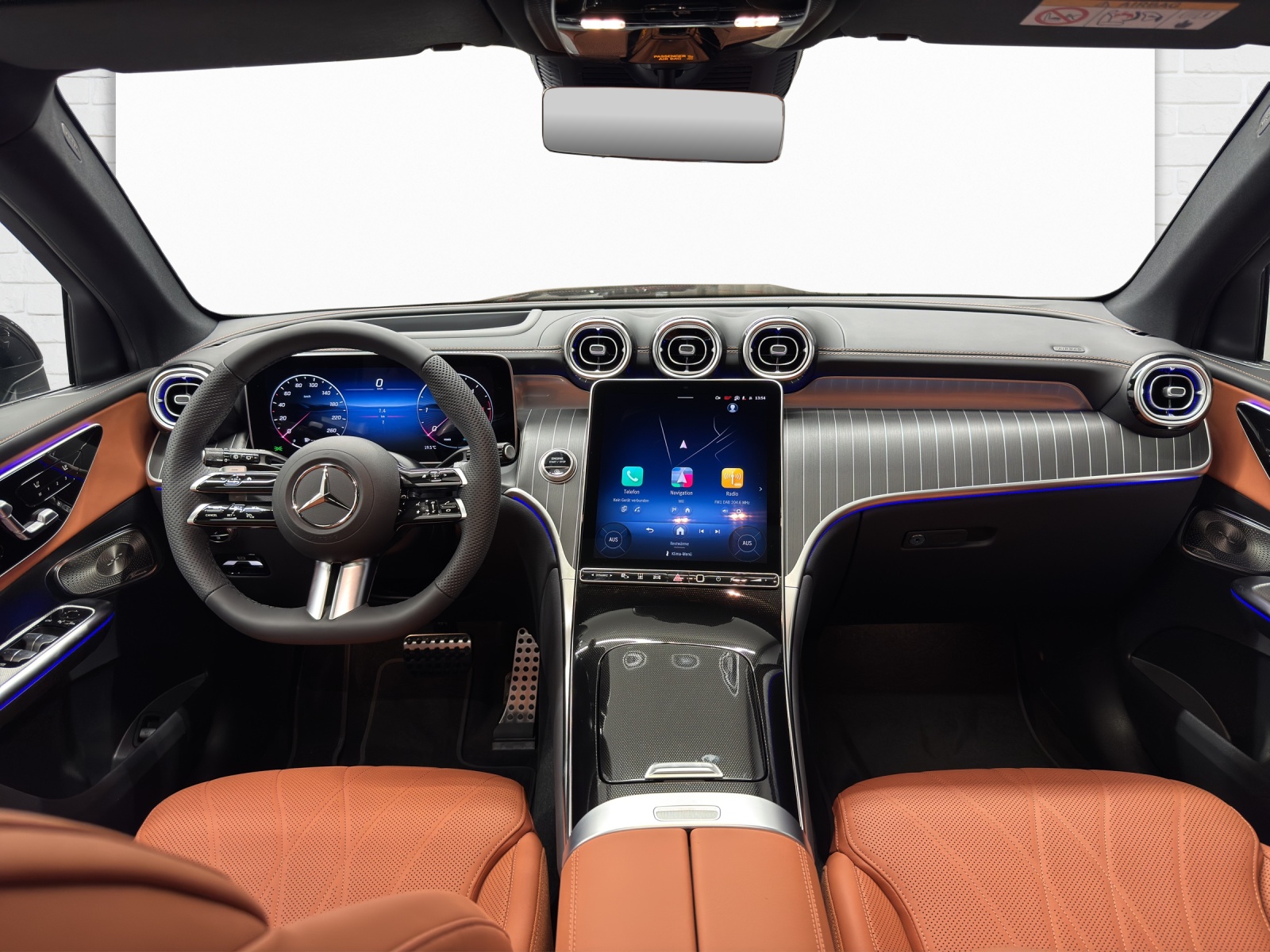 MERCEDES-BENZ GLC 450 d AMG Line 4Matic - 8