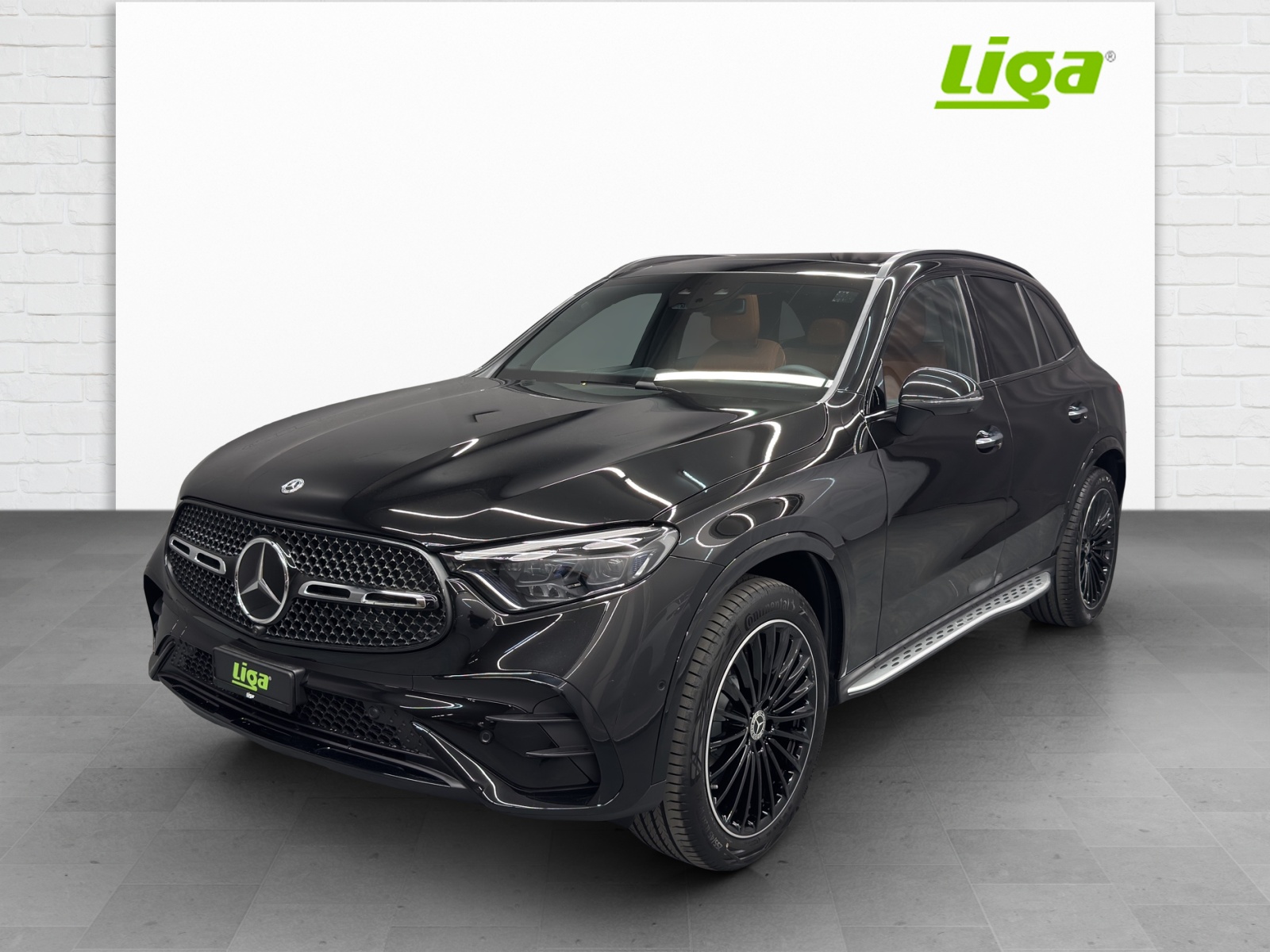 MERCEDES-BENZ GLC 450 d AMG Line 4Matic - 2