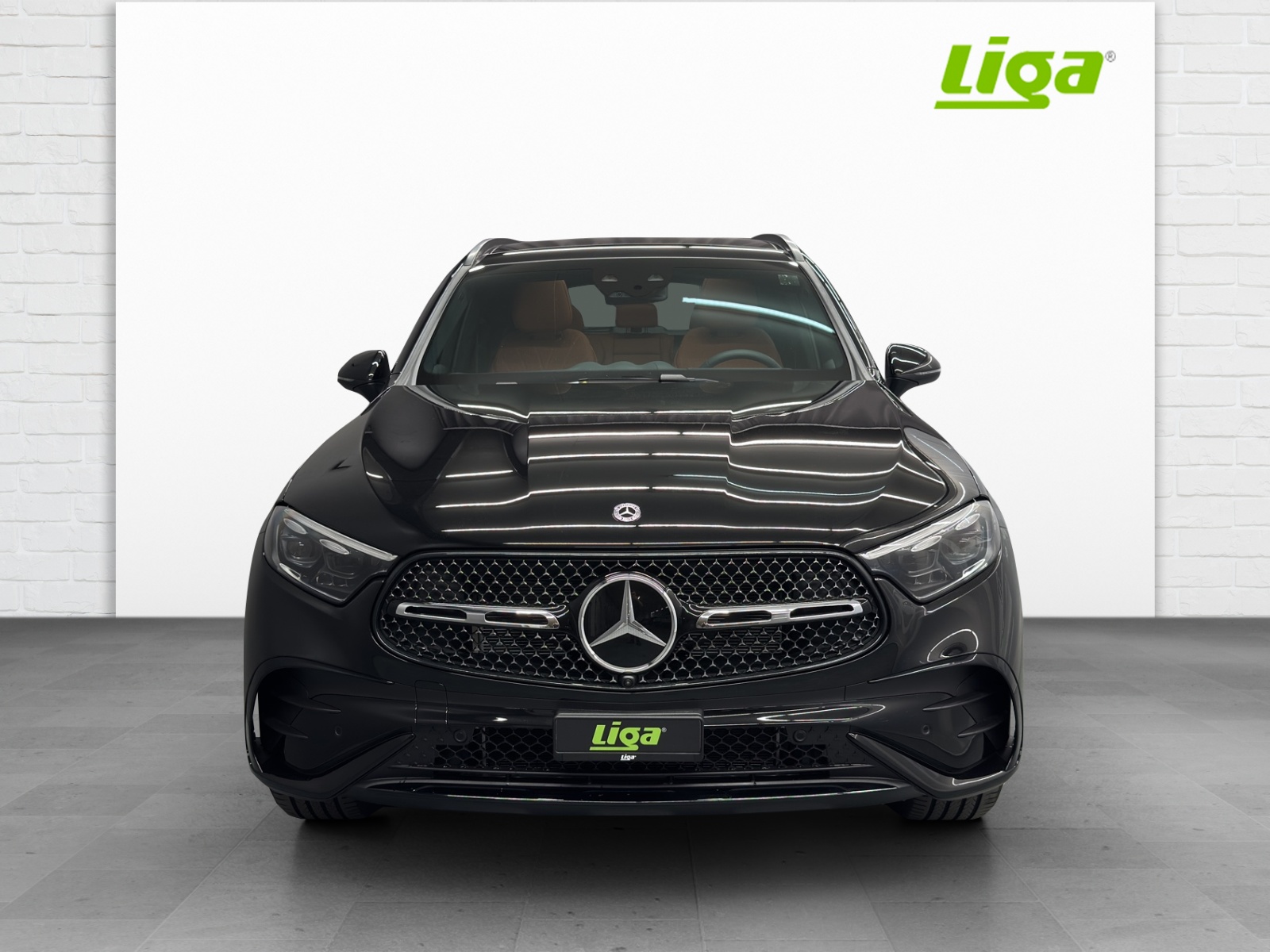 MERCEDES-BENZ GLC 450 d AMG Line 4Matic - 3