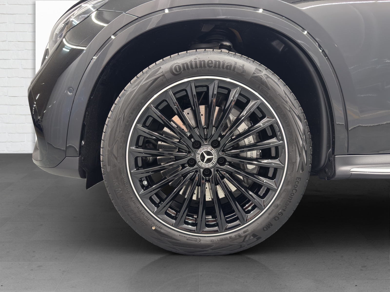 MERCEDES-BENZ GLC 450 d AMG Line 4Matic - 6