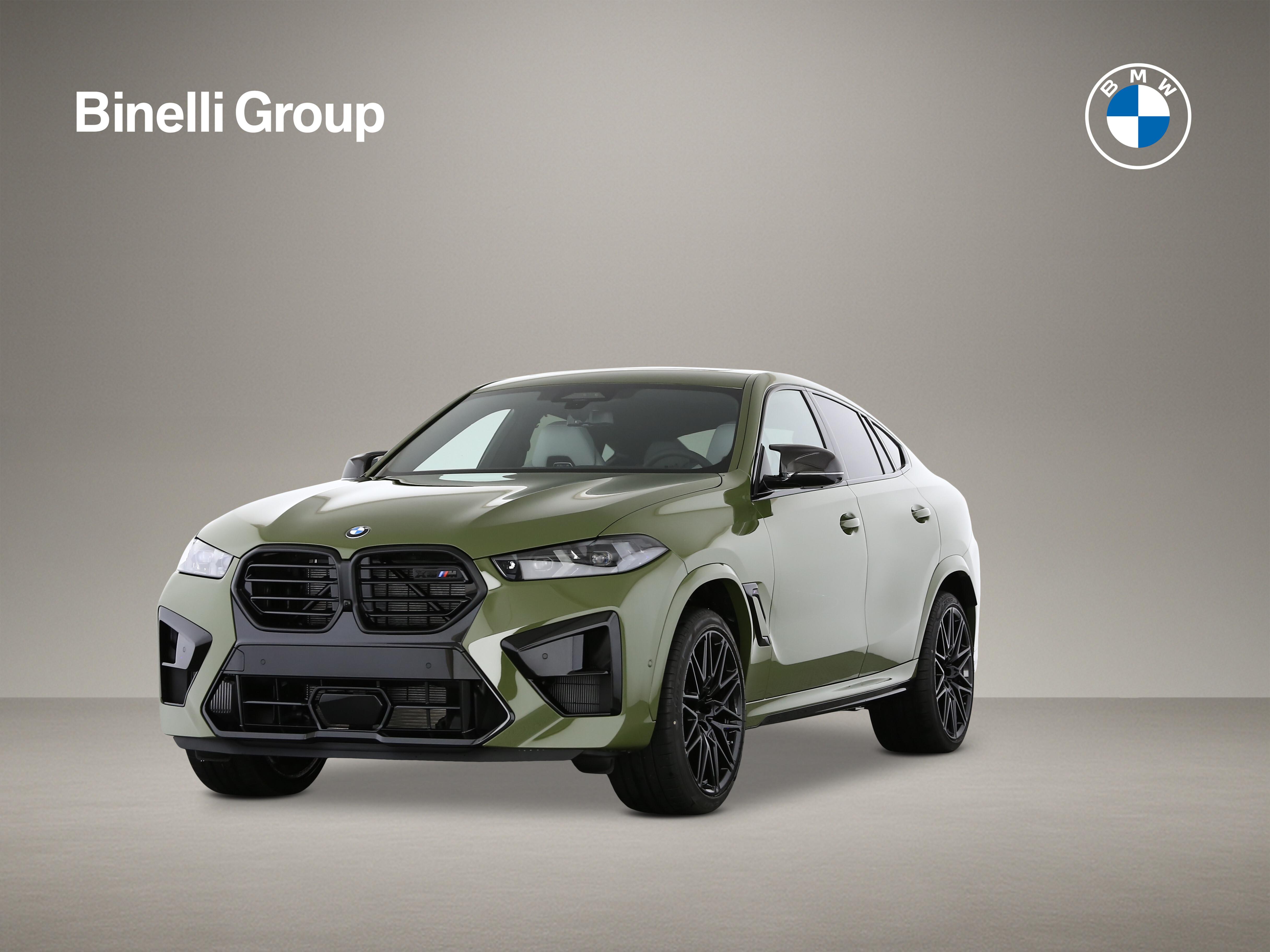 X6 M Competition