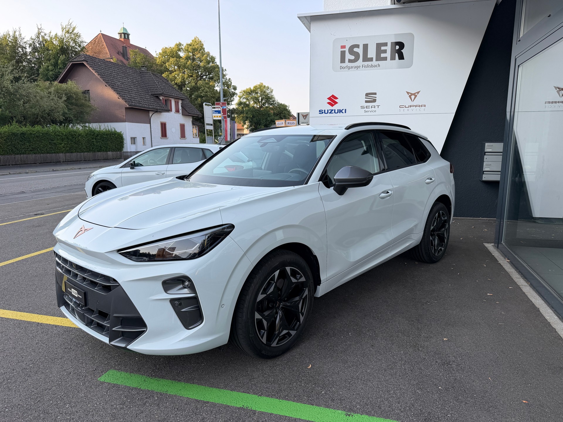 CUPRA Terramar 2.0 TSI DSG 4Drive VZ - 3