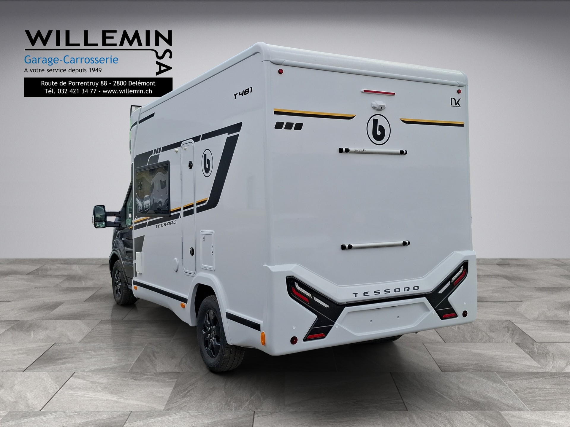 BENIMAR Tessoro 481 - 2