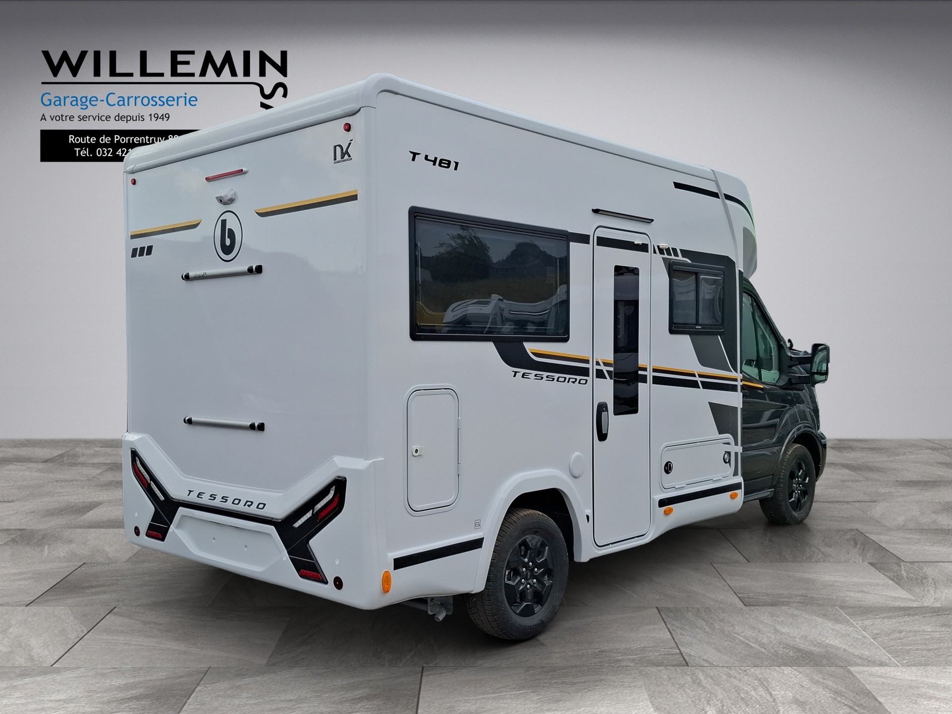 BENIMAR Tessoro 481 - 3