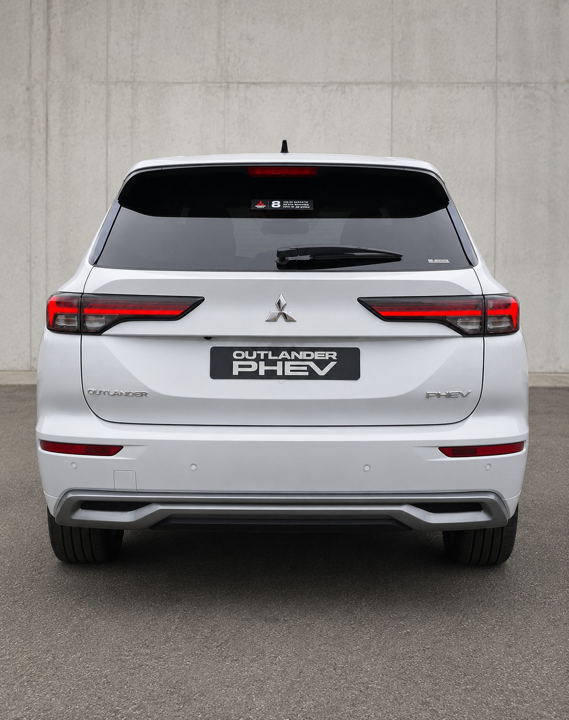 MITSUBISHI Outlander 2.4 PHEV Instyle 4x4 - 3