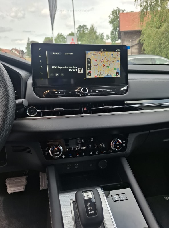 MITSUBISHI Outlander 2.4 PHEV Instyle 4x4 - 8