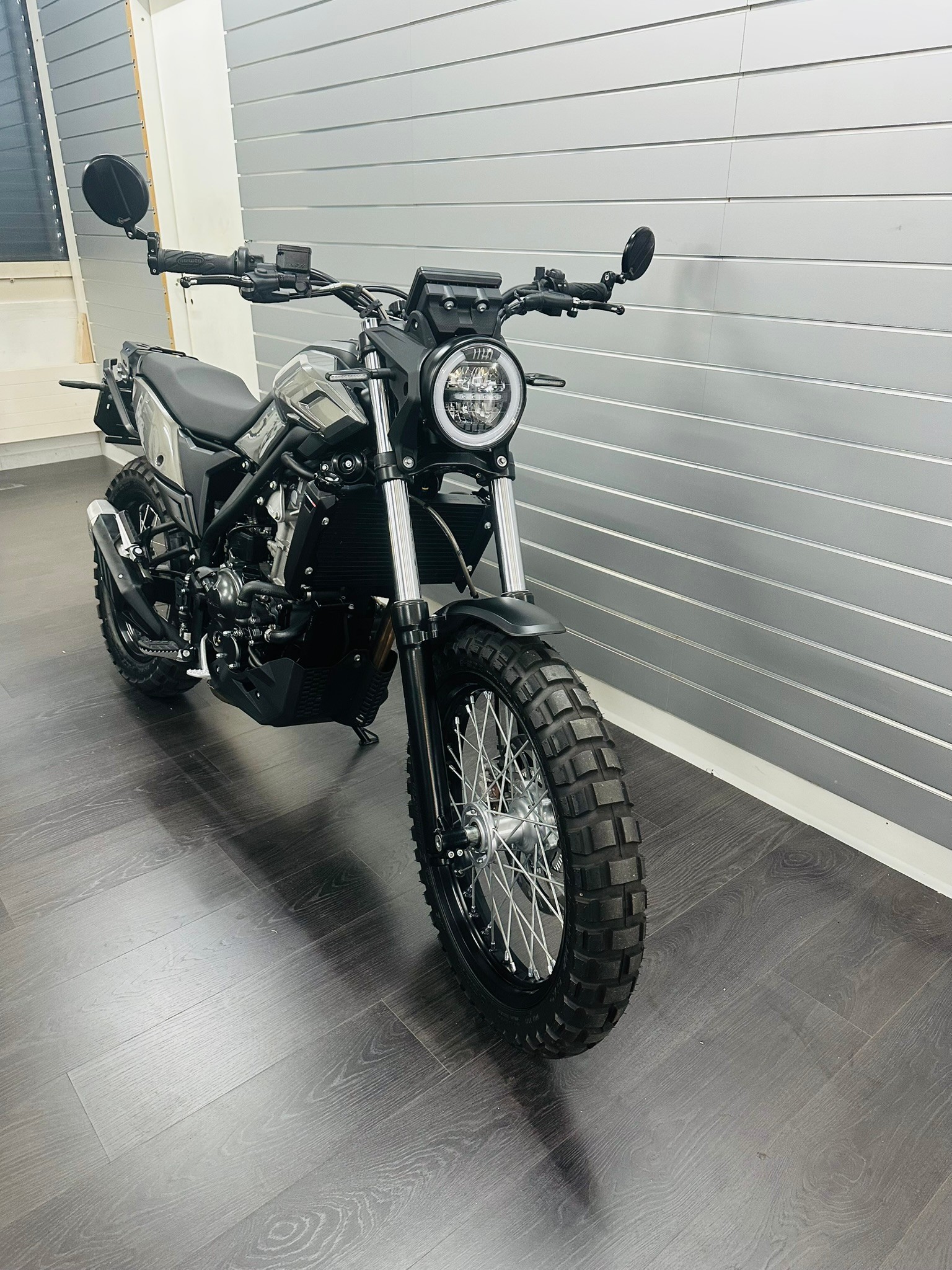 BETA Alp X 350ccm - 3