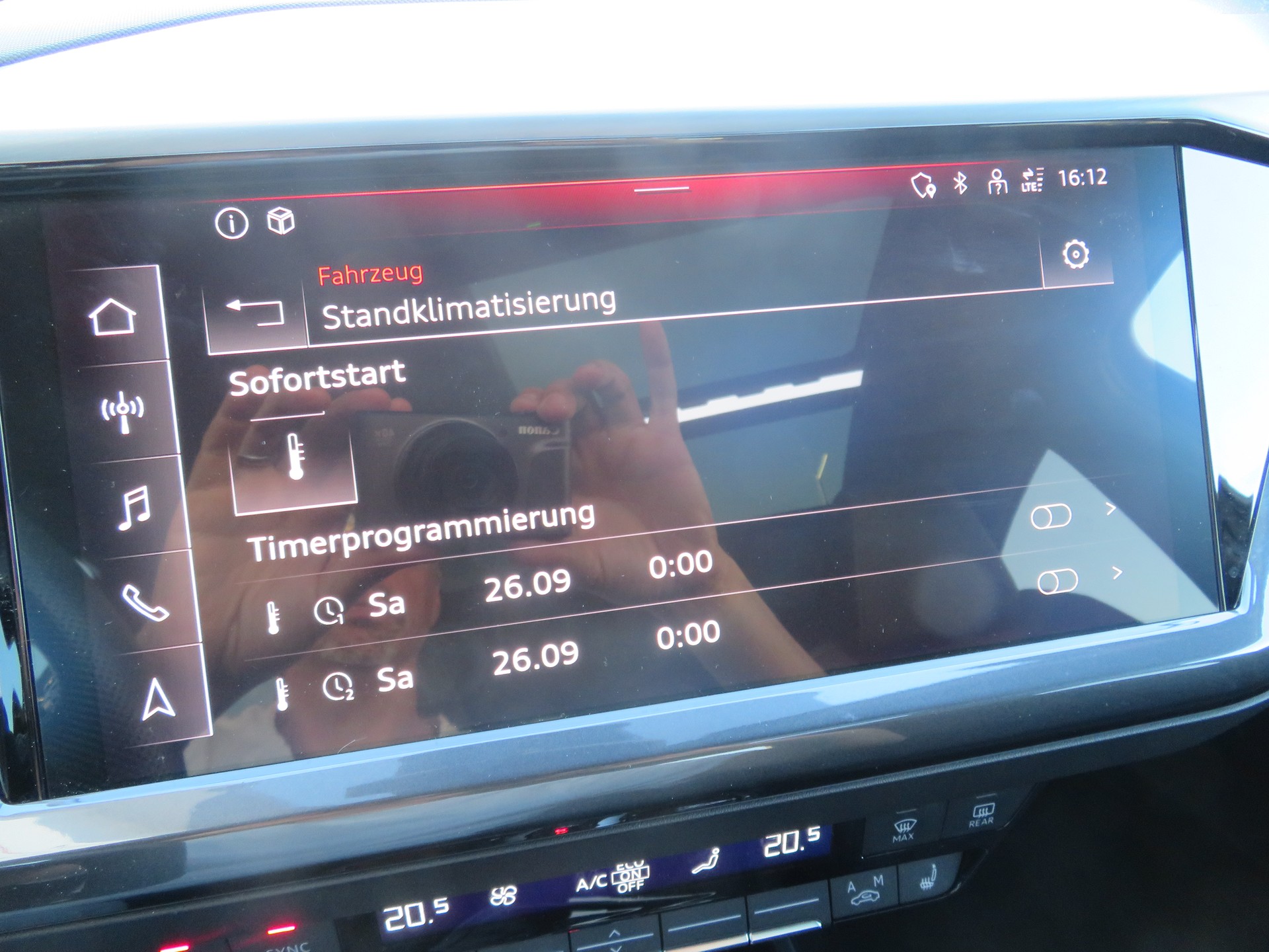 AUDI Q4 Sportback "S-LINE" e-tron 40 - 14