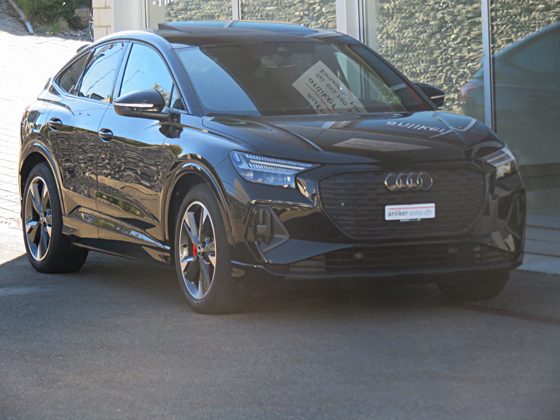 AUDI Q4 Sportback "S-LINE" e-tron 40