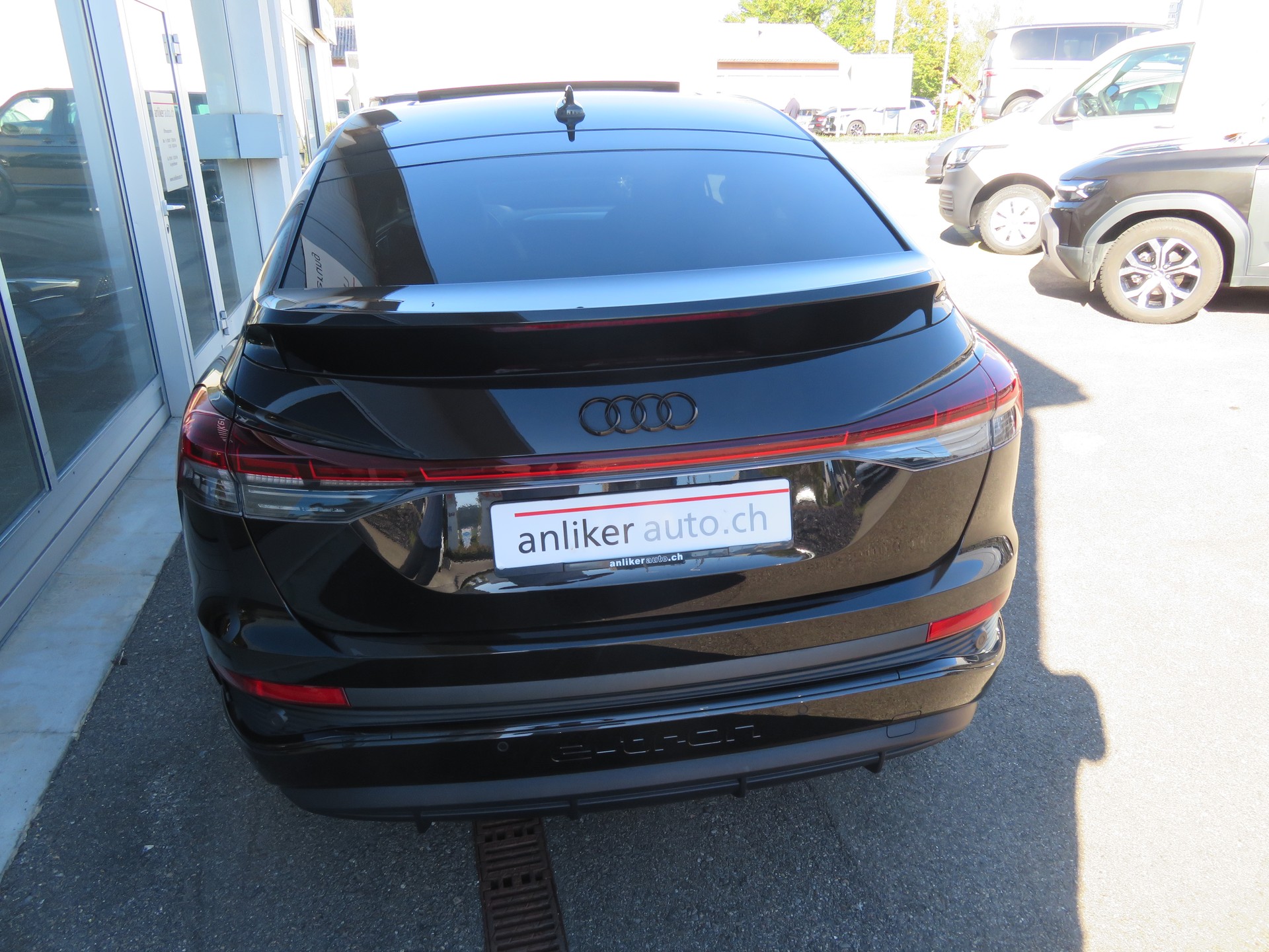 AUDI Q4 Sportback "S-LINE" e-tron 40 - 3
