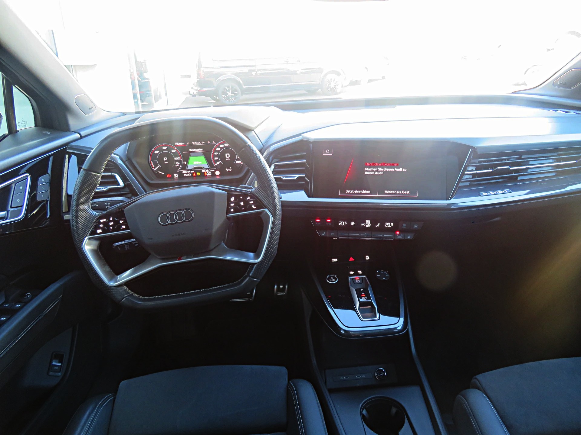 AUDI Q4 Sportback "S-LINE" e-tron 40 - 5
