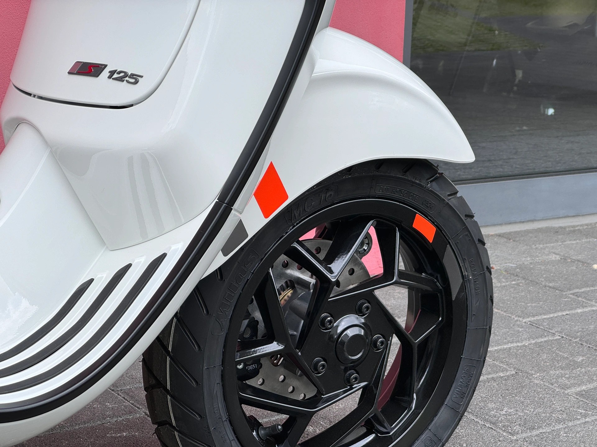 PIAGGIO Vespa 125 Sprint Sport - 6