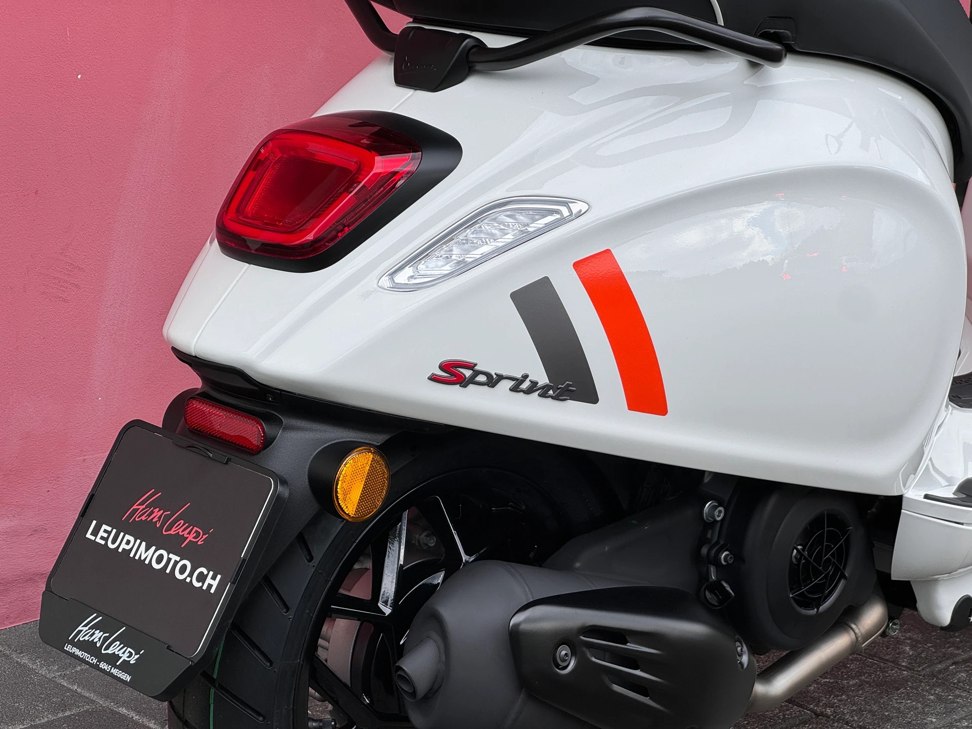 PIAGGIO Vespa 125 Sprint Sport - 10