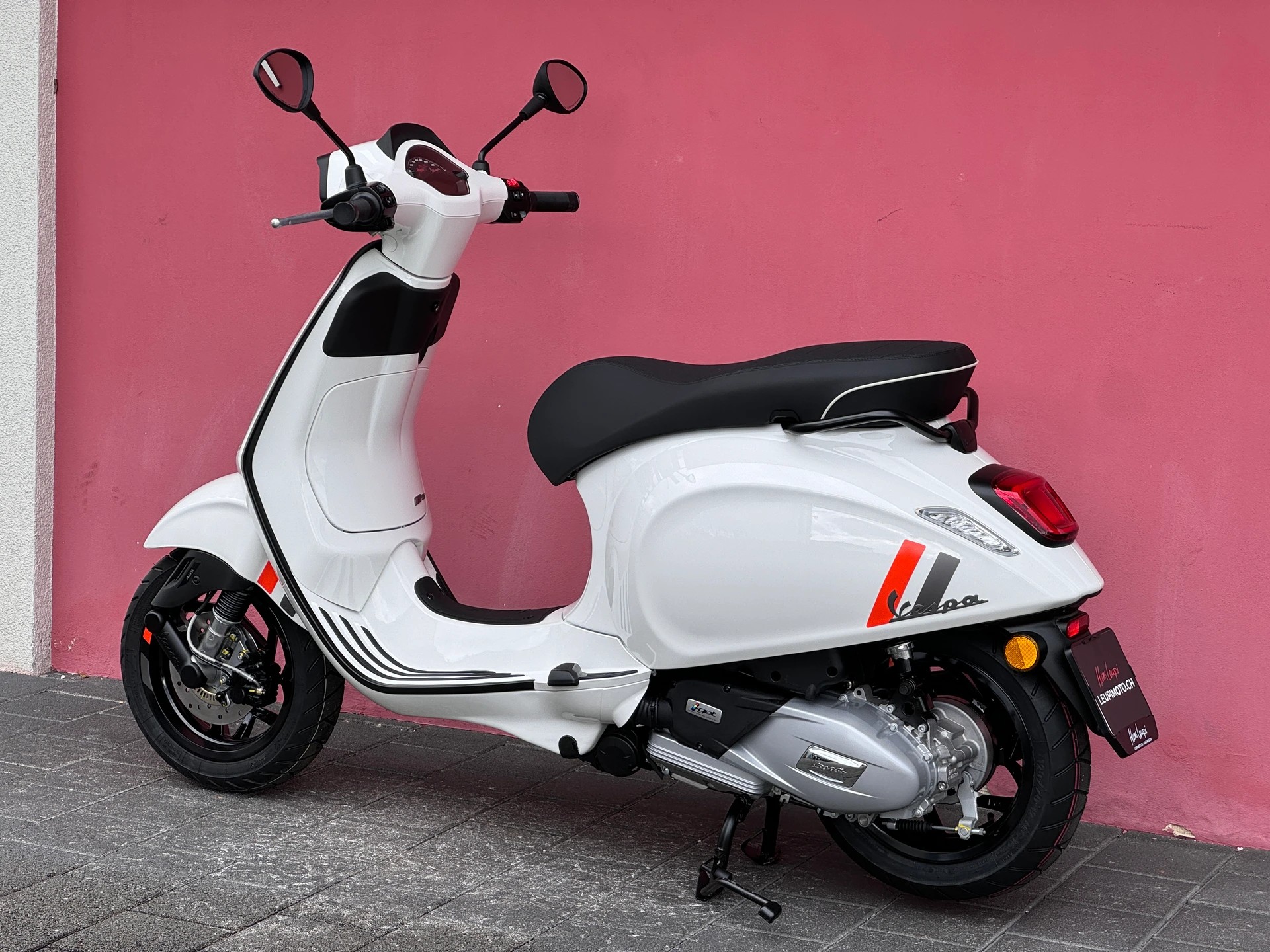 PIAGGIO Vespa 125 Sprint Sport - 9