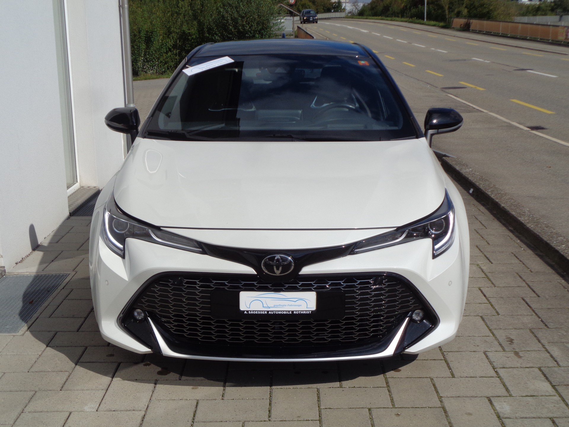 TOYOTA Corolla 2.0 HSD GR-S e-CVT - 3