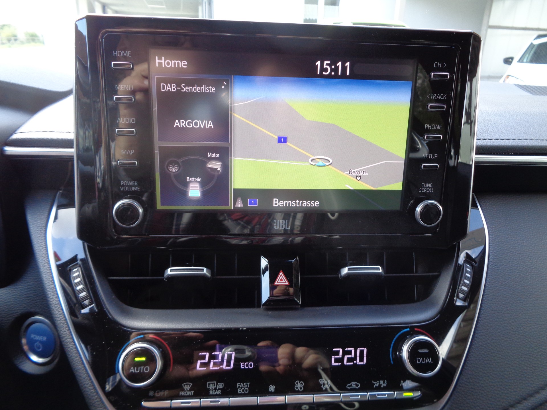 TOYOTA Corolla 2.0 HSD GR-S e-CVT - 9