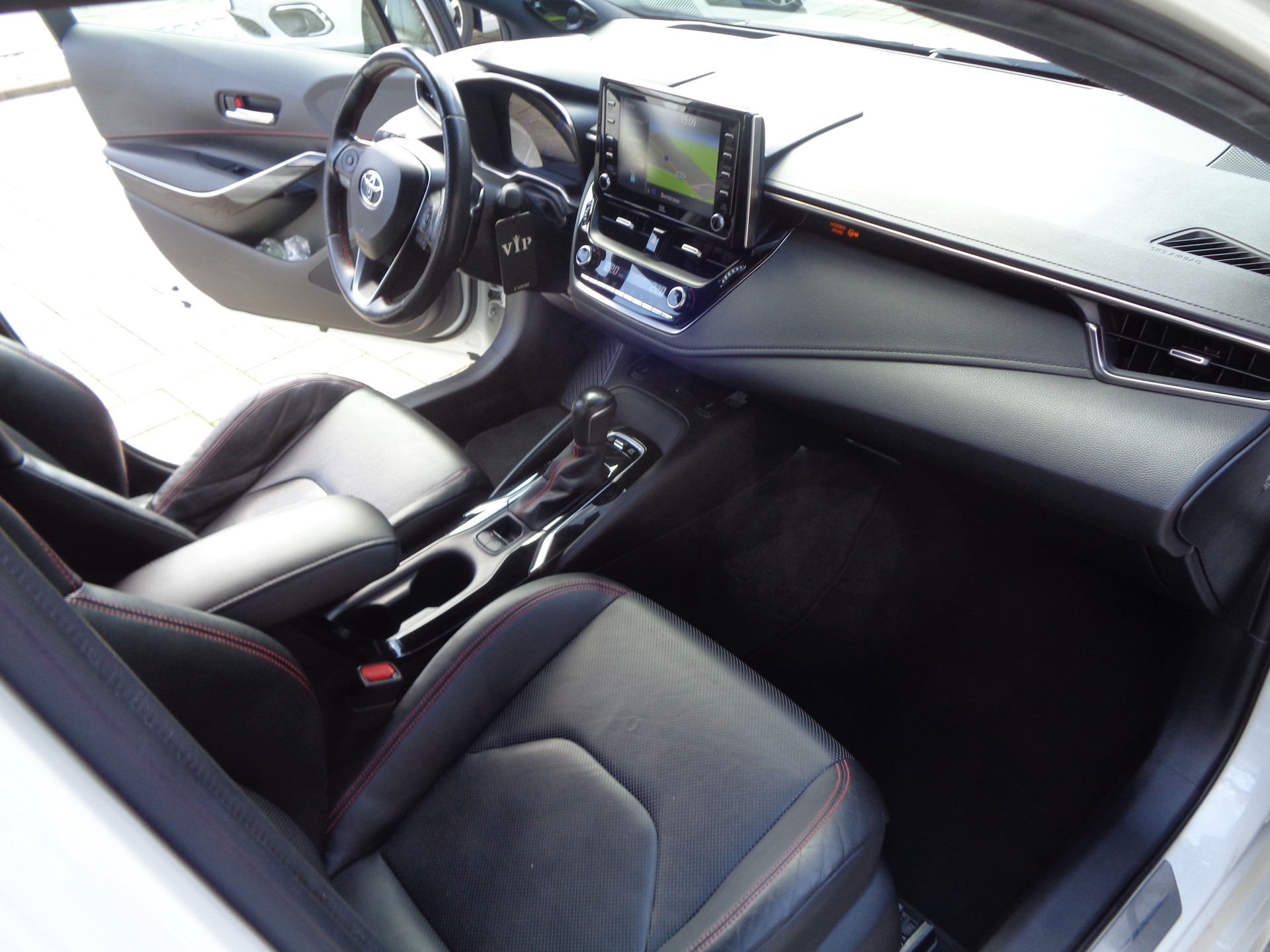 TOYOTA Corolla 2.0 HSD GR-S e-CVT - 11