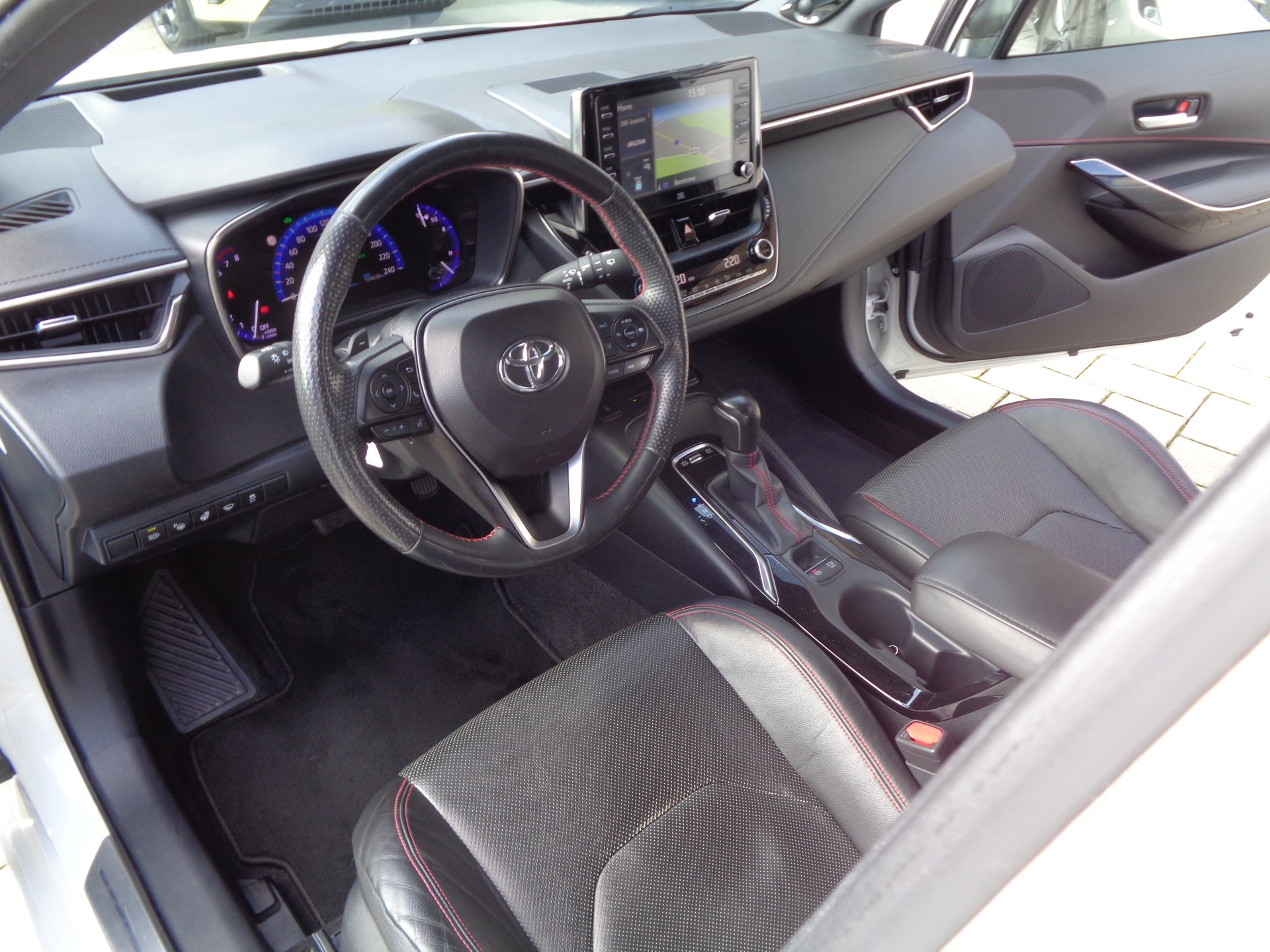 TOYOTA Corolla 2.0 HSD GR-S e-CVT - 7