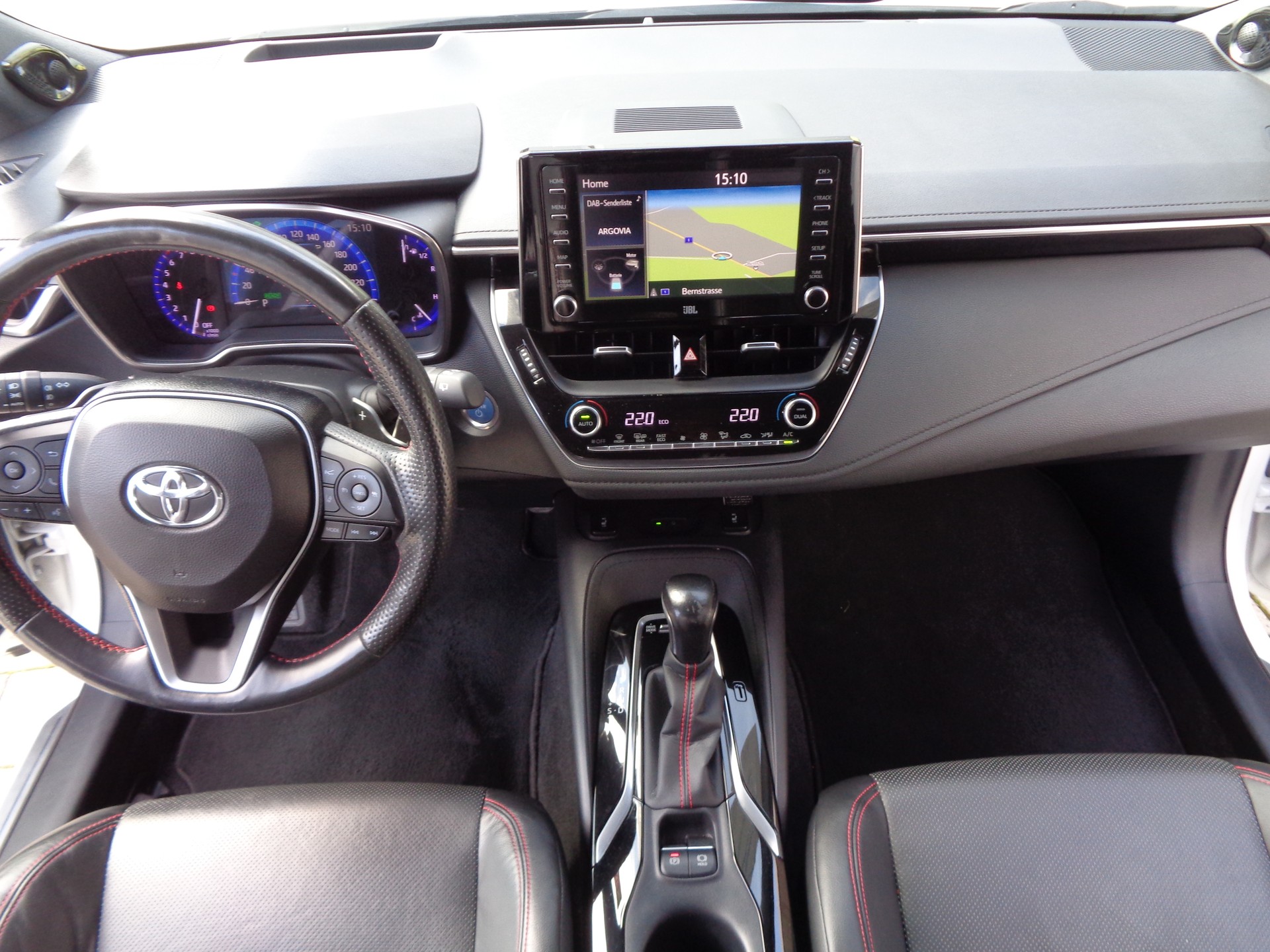 TOYOTA Corolla 2.0 HSD GR-S e-CVT - 8