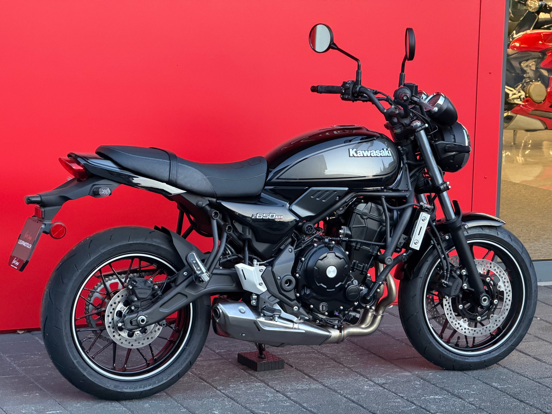 KAWASAKI Z 650 RS (35kW) - 10