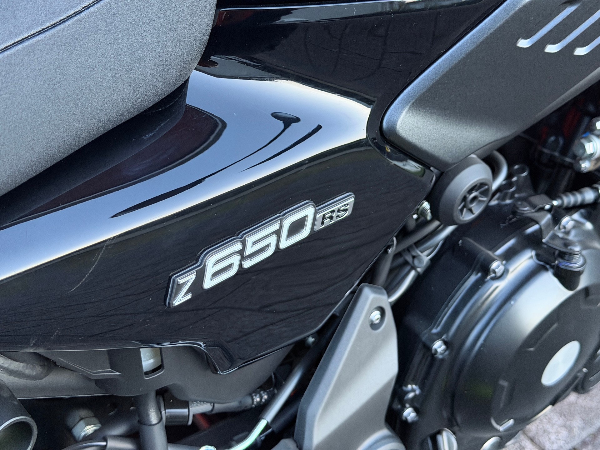 KAWASAKI Z 650 RS (35kW) - 8