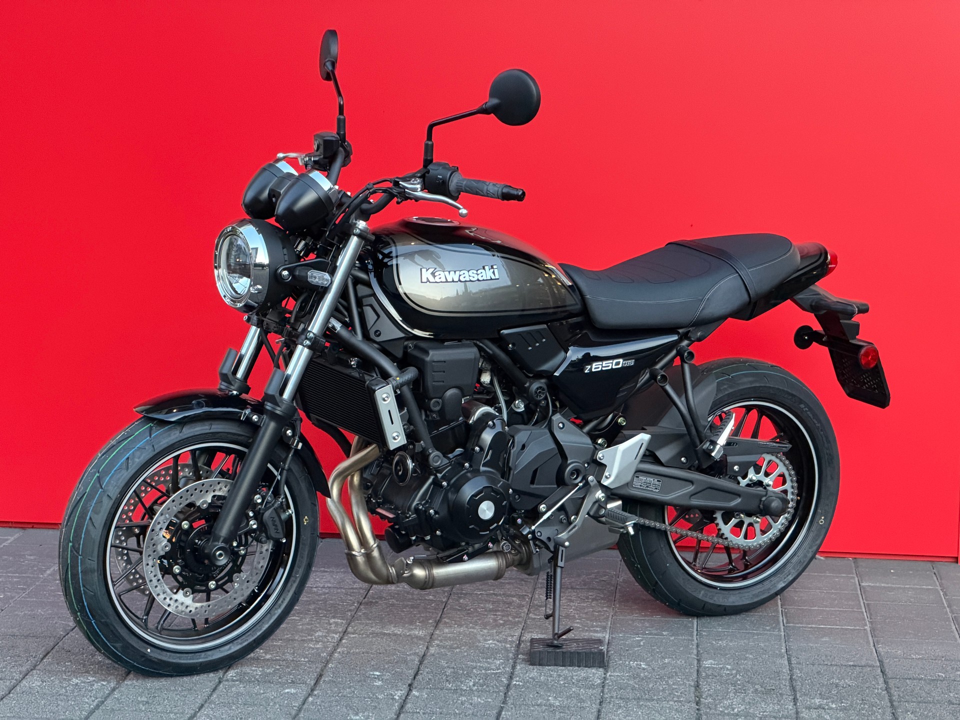 KAWASAKI Z 650 RS (35kW) - 13