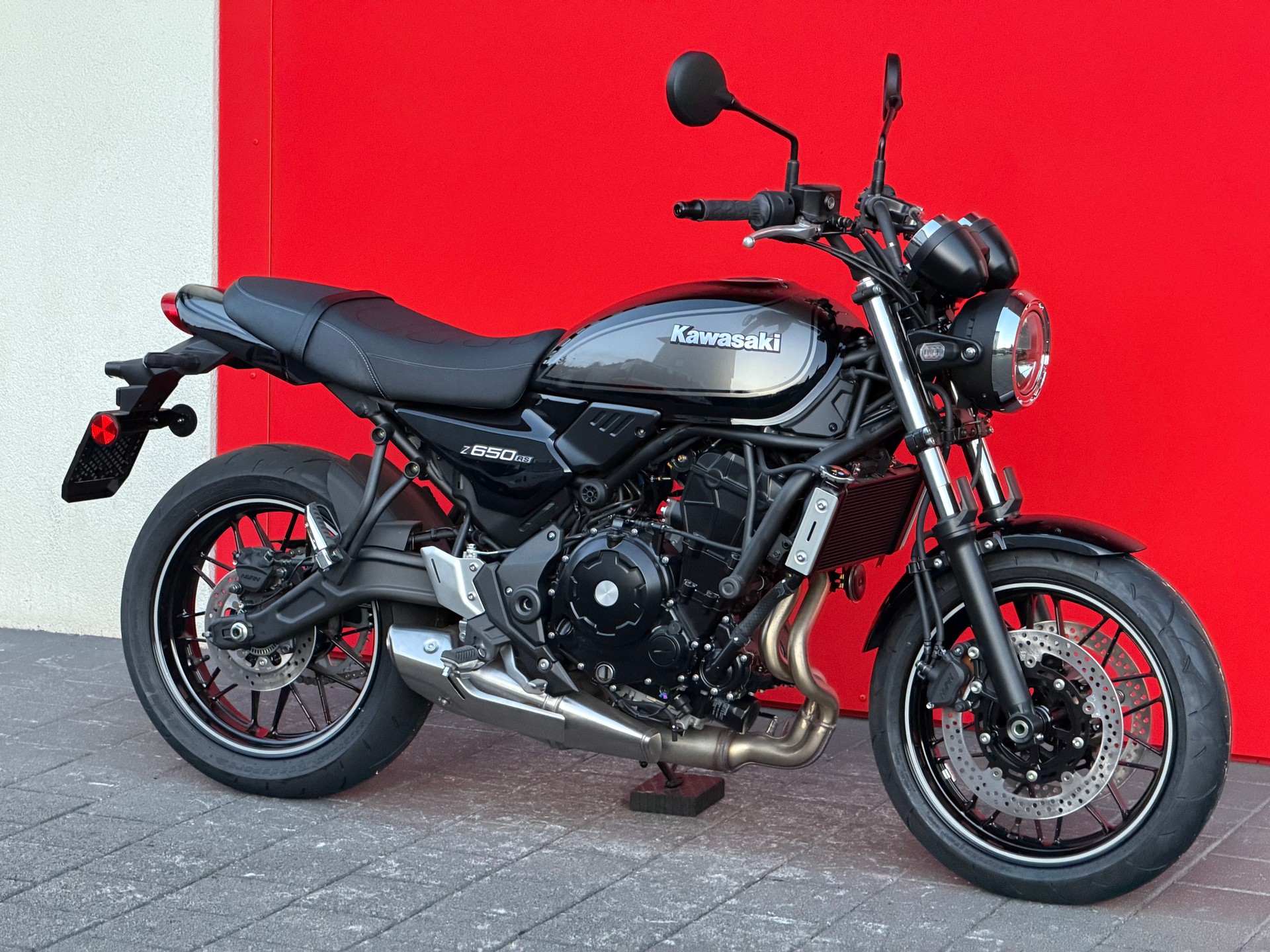 KAWASAKI Z 650 RS (35kW) - 6