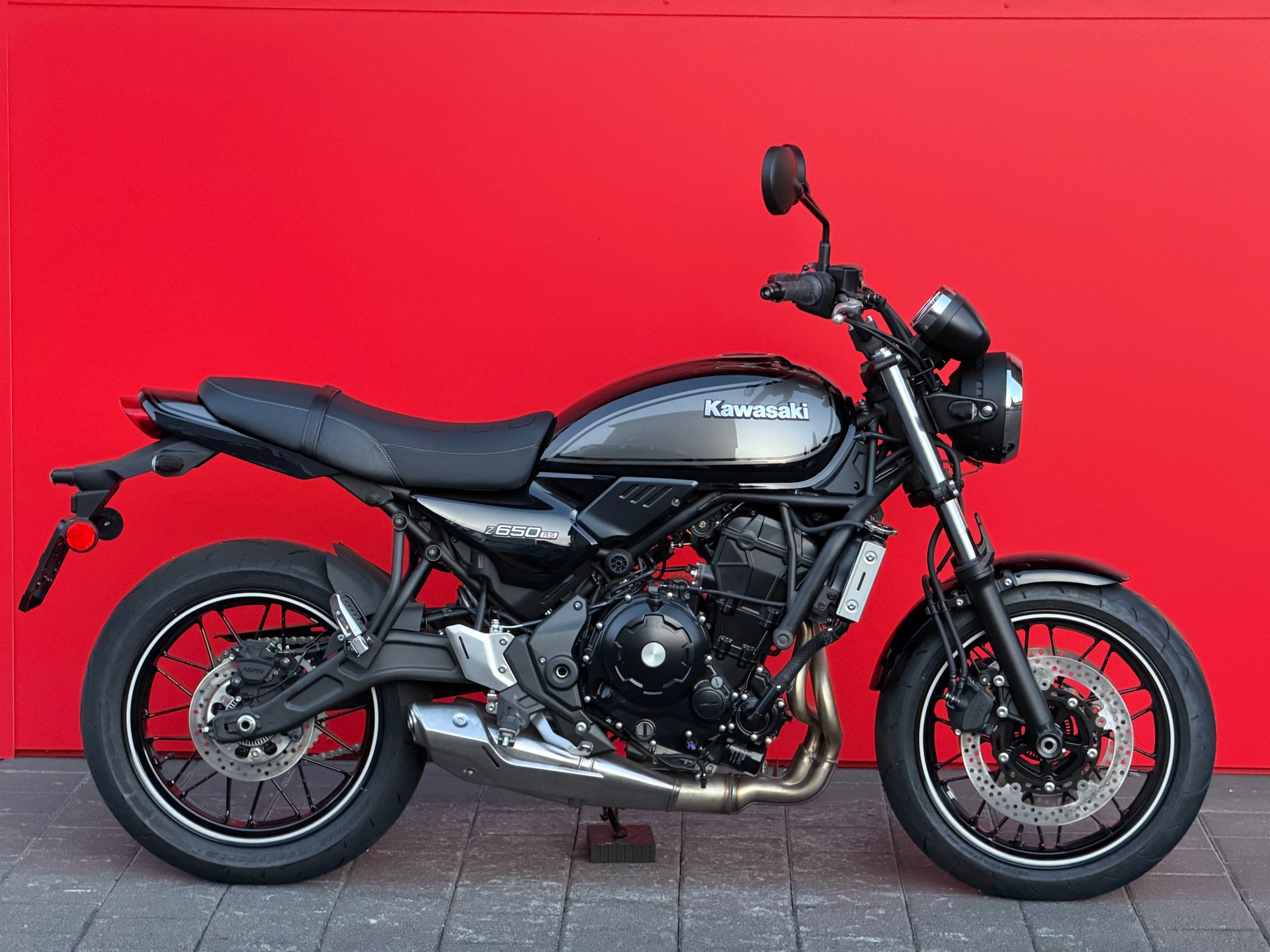KAWASAKI Z 650 RS (35kW)