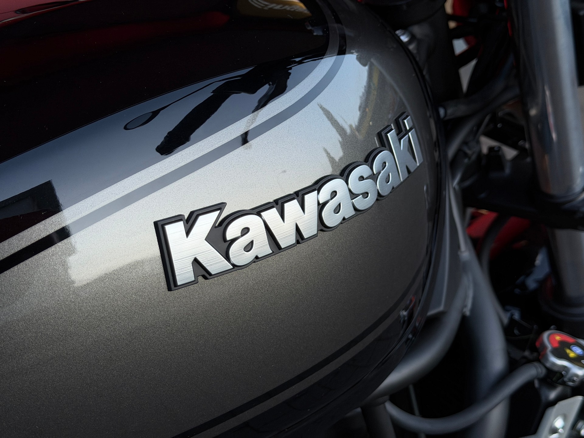 KAWASAKI Z 650 RS (35kW) - 5