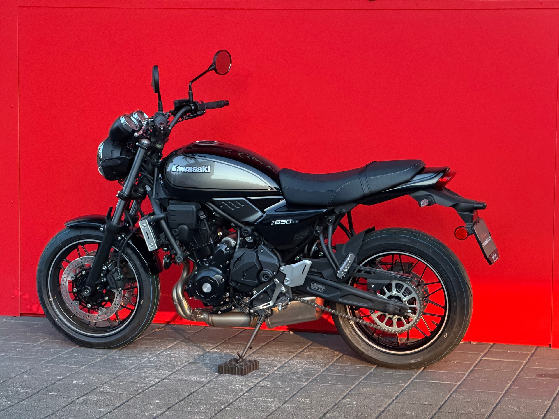 KAWASAKI Z 650 RS (35kW) - 15