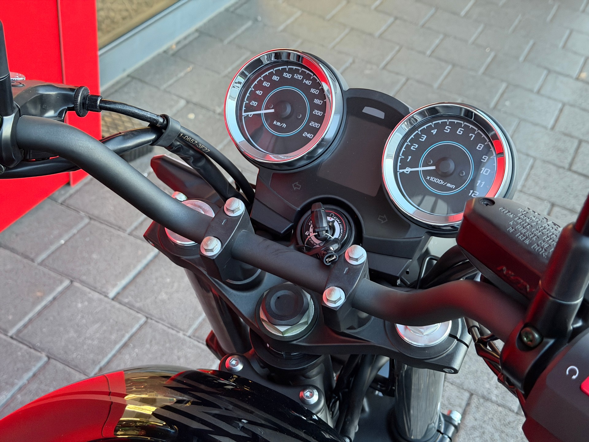 KAWASAKI Z 650 RS (35kW) - 7