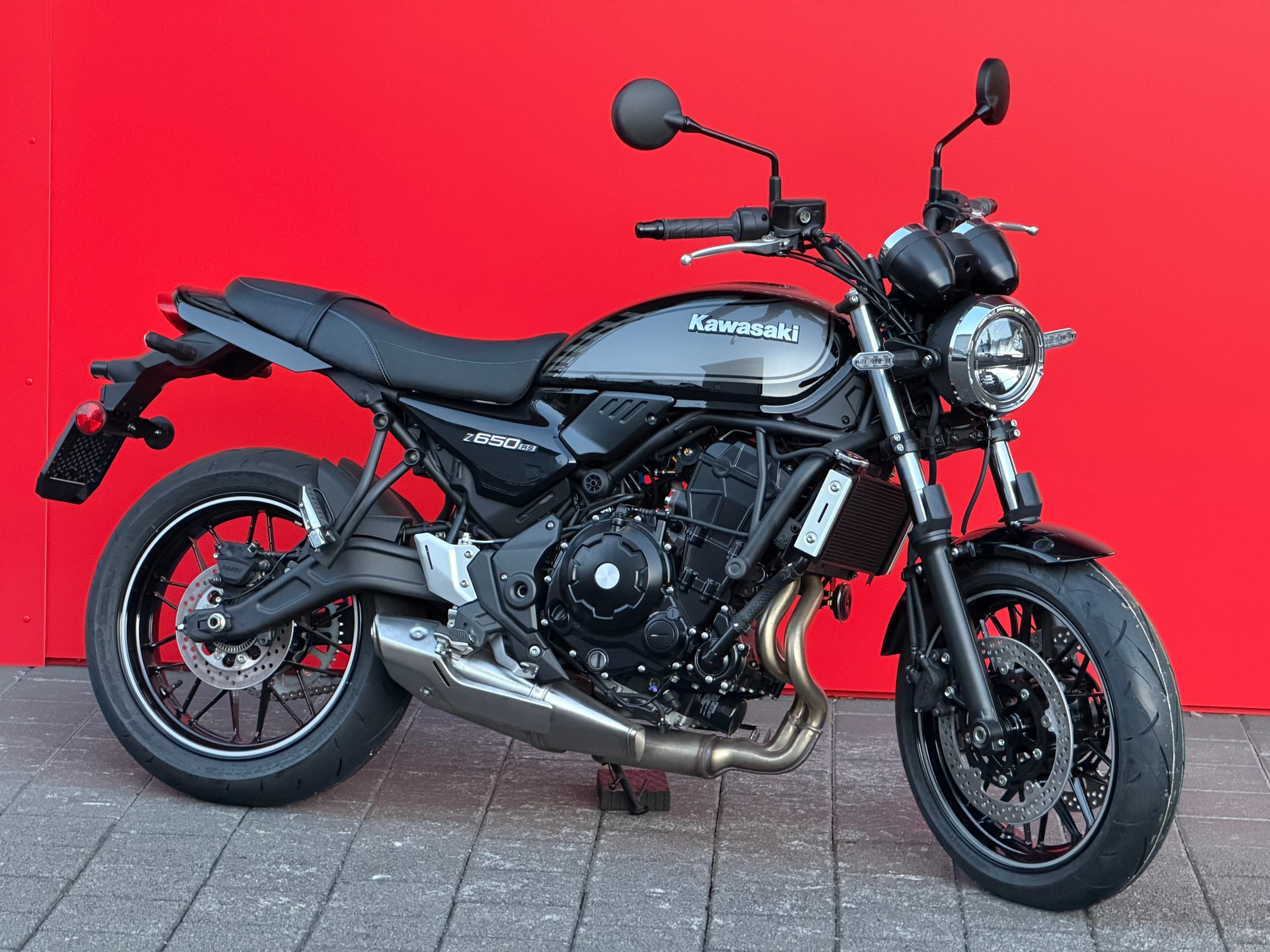 KAWASAKI Z 650 RS (35kW) - 16