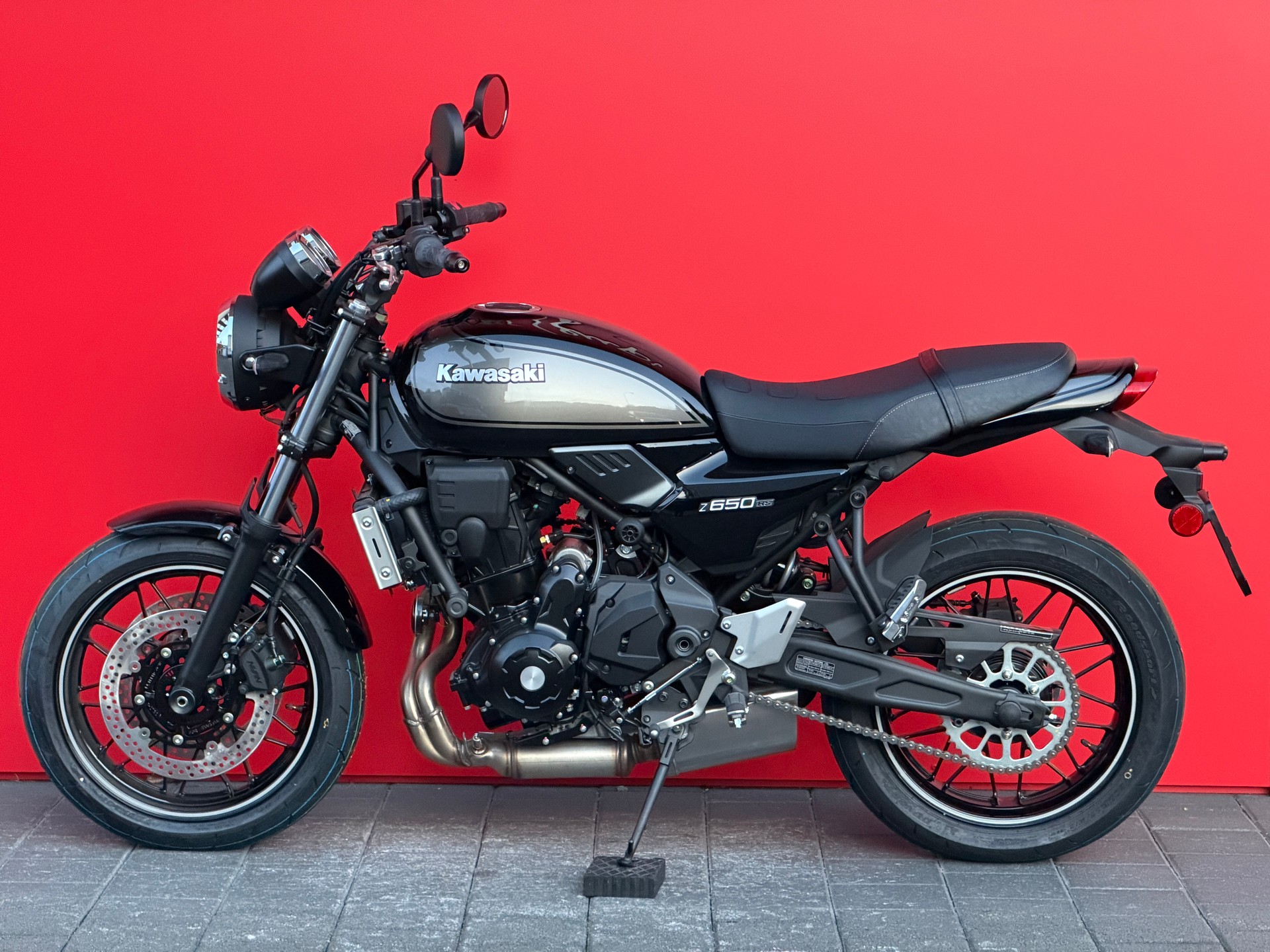 KAWASAKI Z 650 RS (35kW) - 4