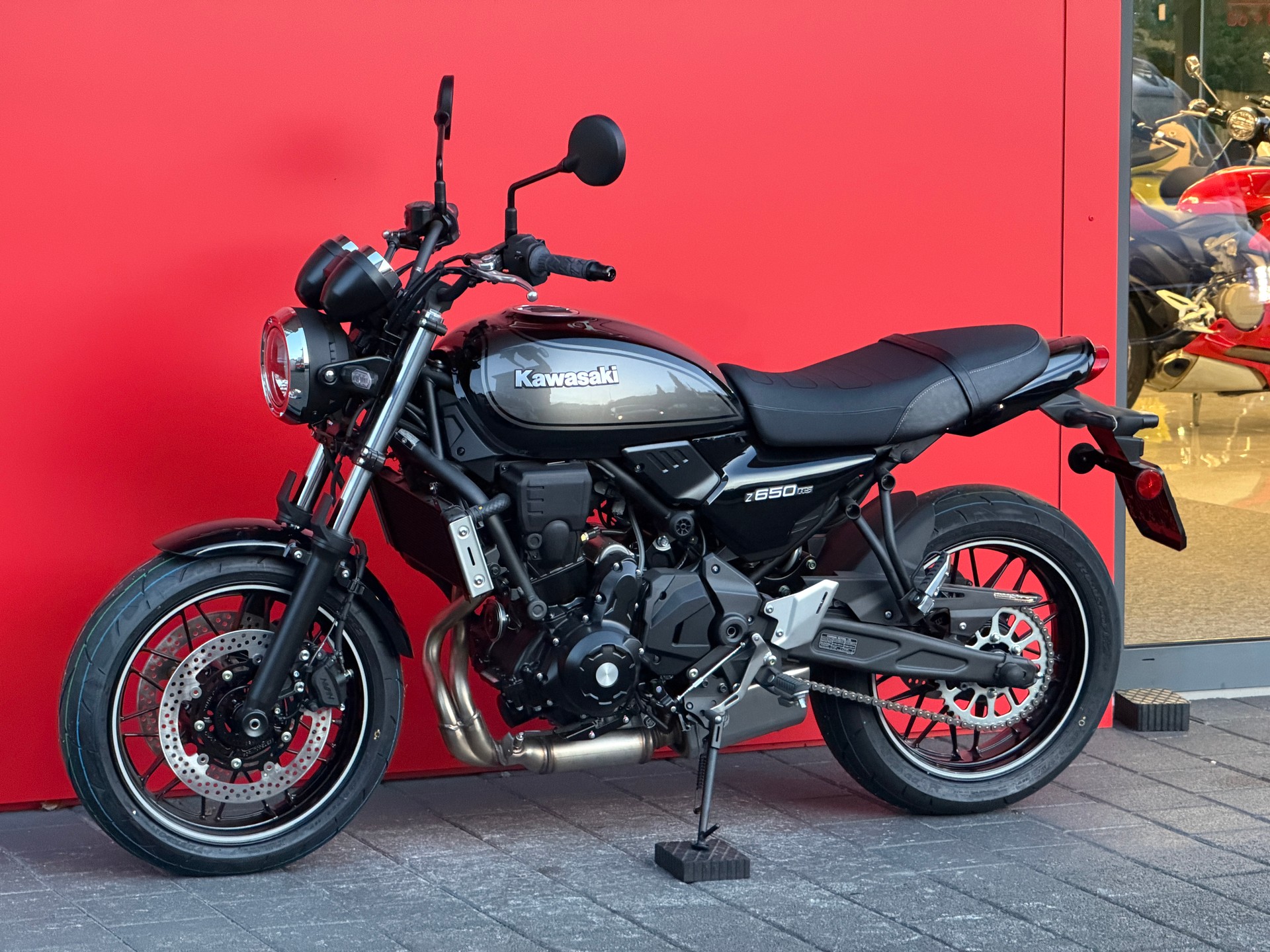 KAWASAKI Z 650 RS (35kW) - 14