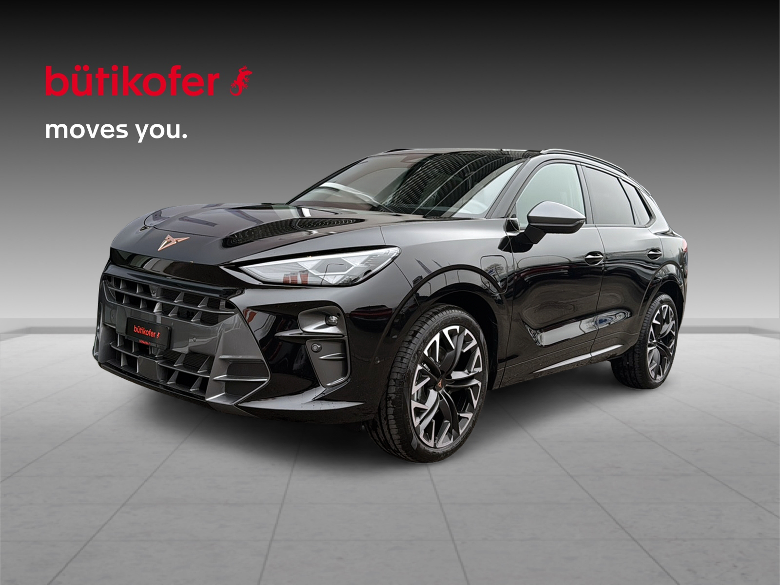 CUPRA Terramar 1.5 eHybrid Business Edition DSG