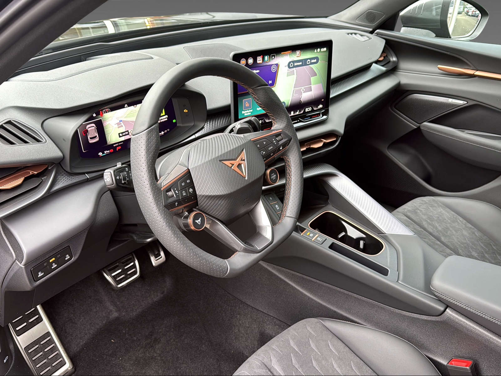 CUPRA Terramar 1.5 eHybrid Business Edition DSG - 5