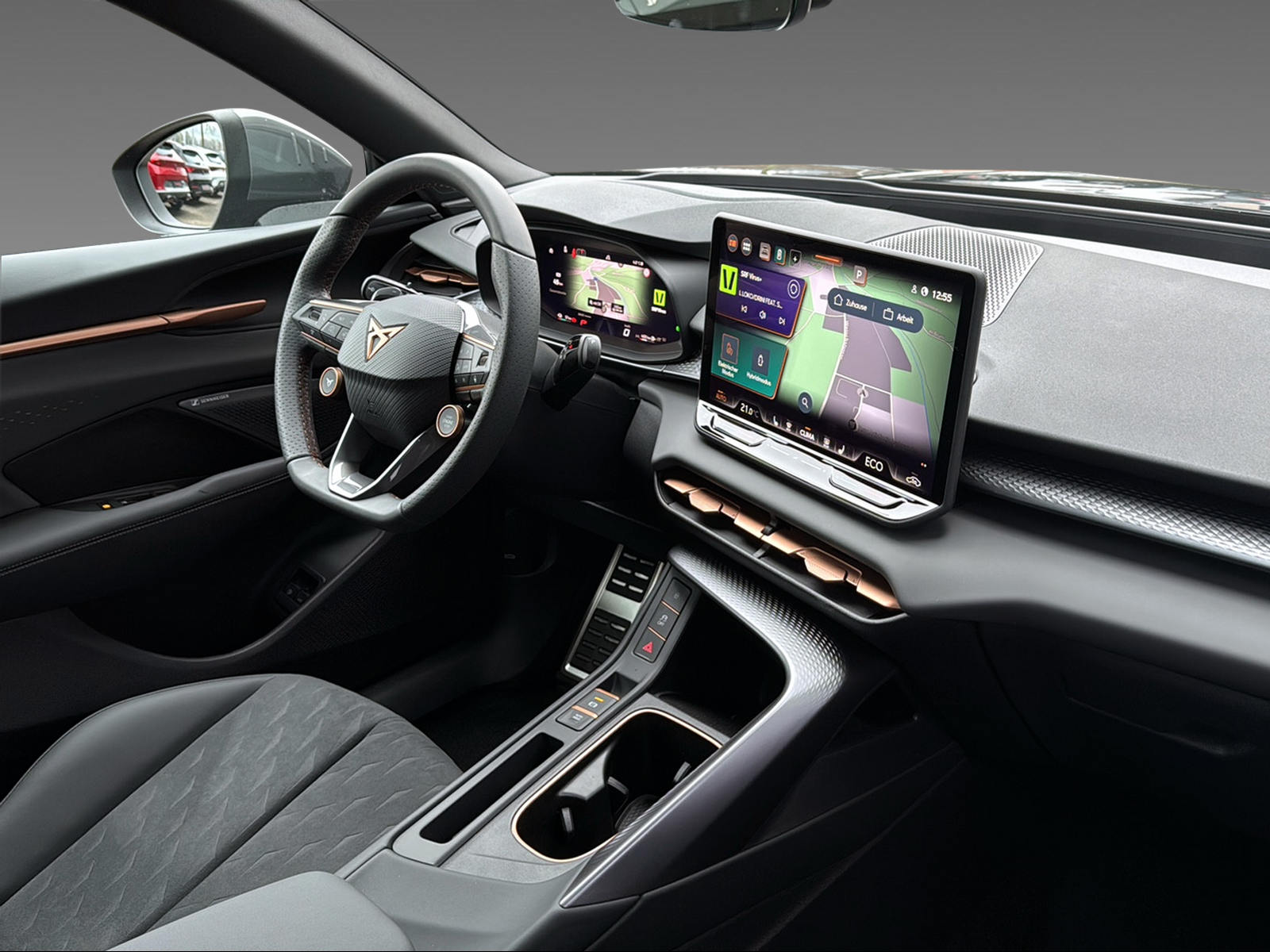 CUPRA Terramar 1.5 eHybrid Business Edition DSG - 6