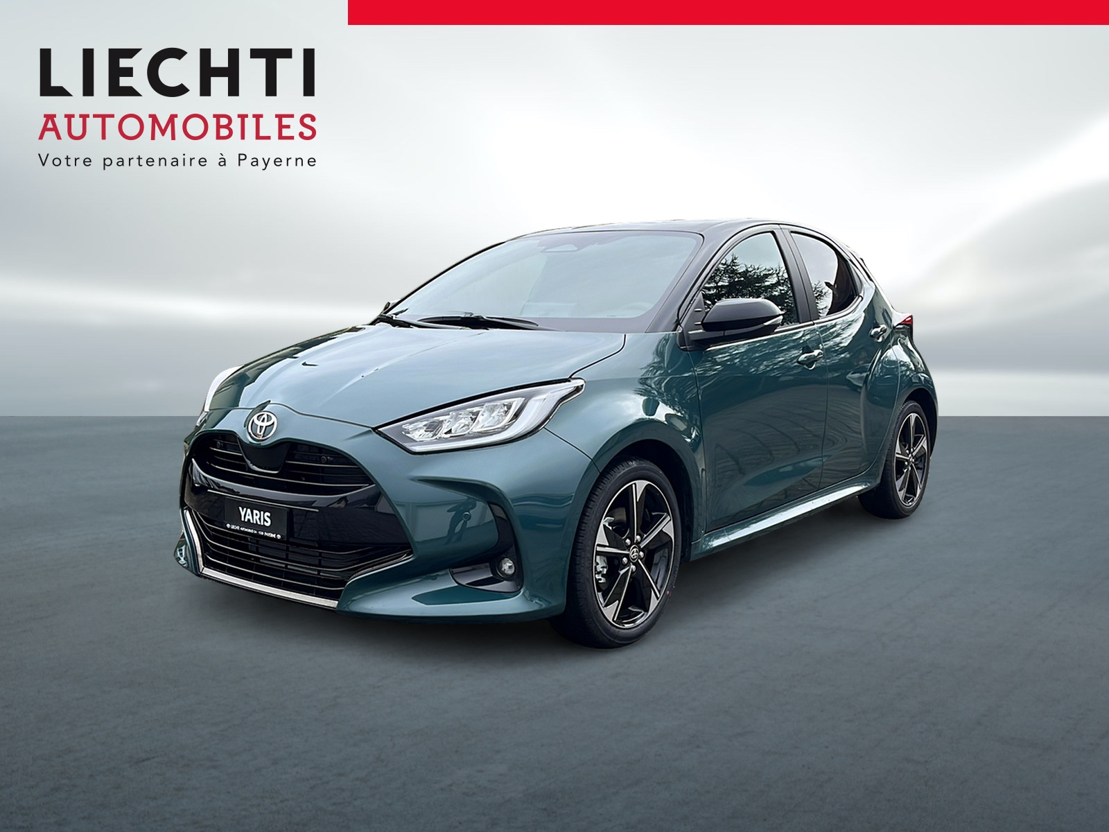 TOYOTA Yaris 1.5 Premium e-CVT