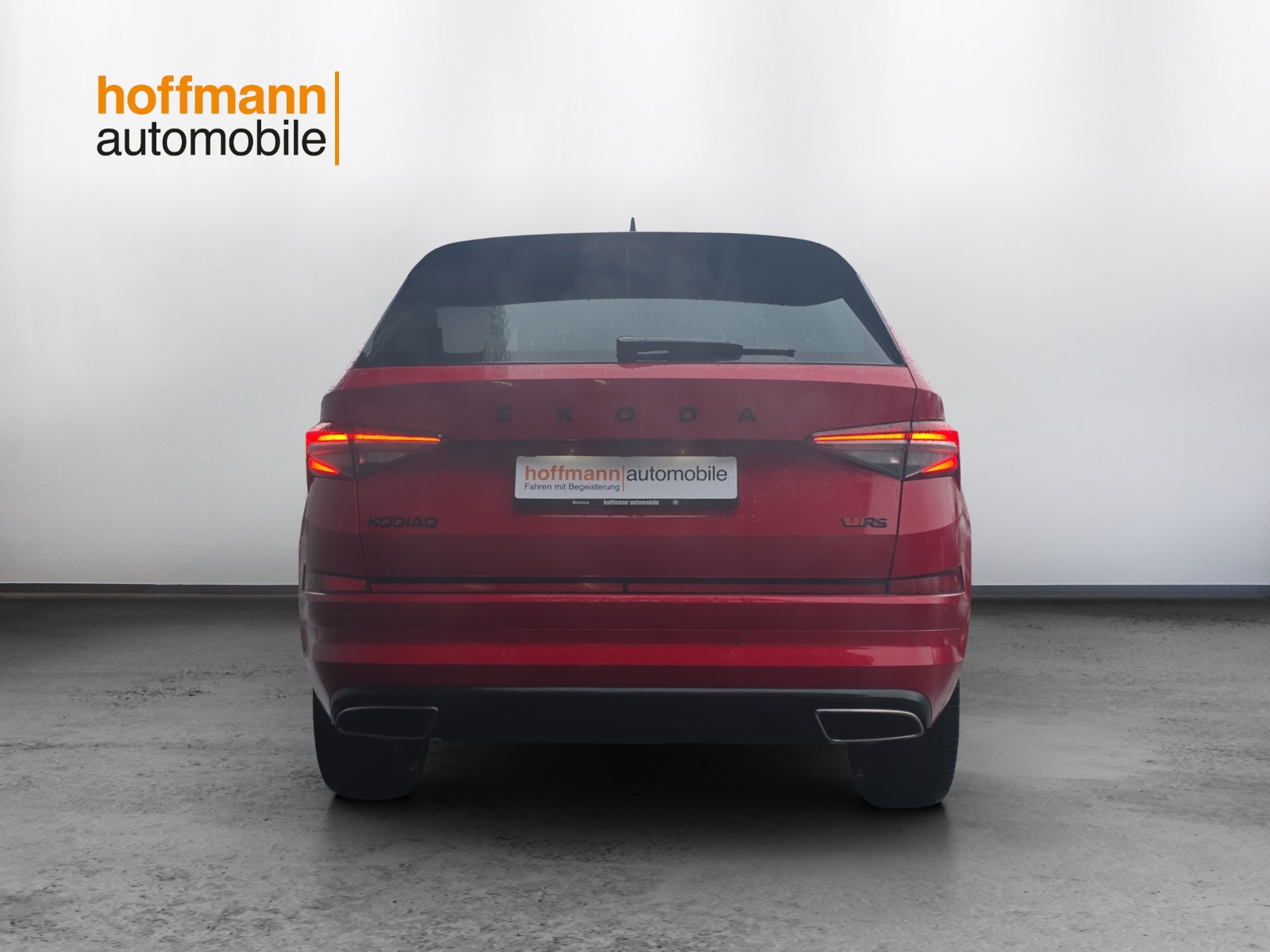 SKODA Kodiaq 2.0 TSI 4x4 RS - 5