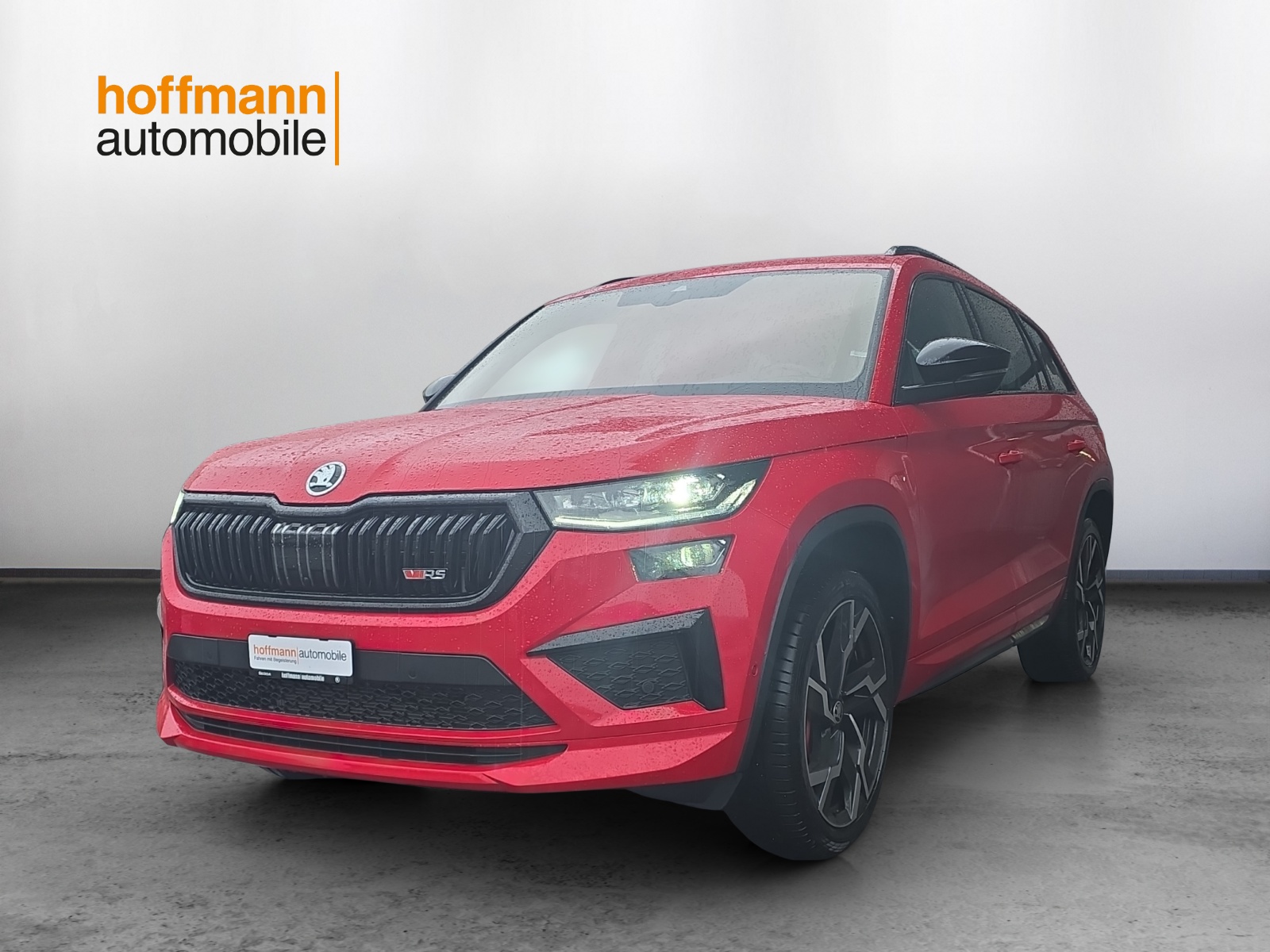 SKODA Kodiaq 2.0 TSI 4x4 RS