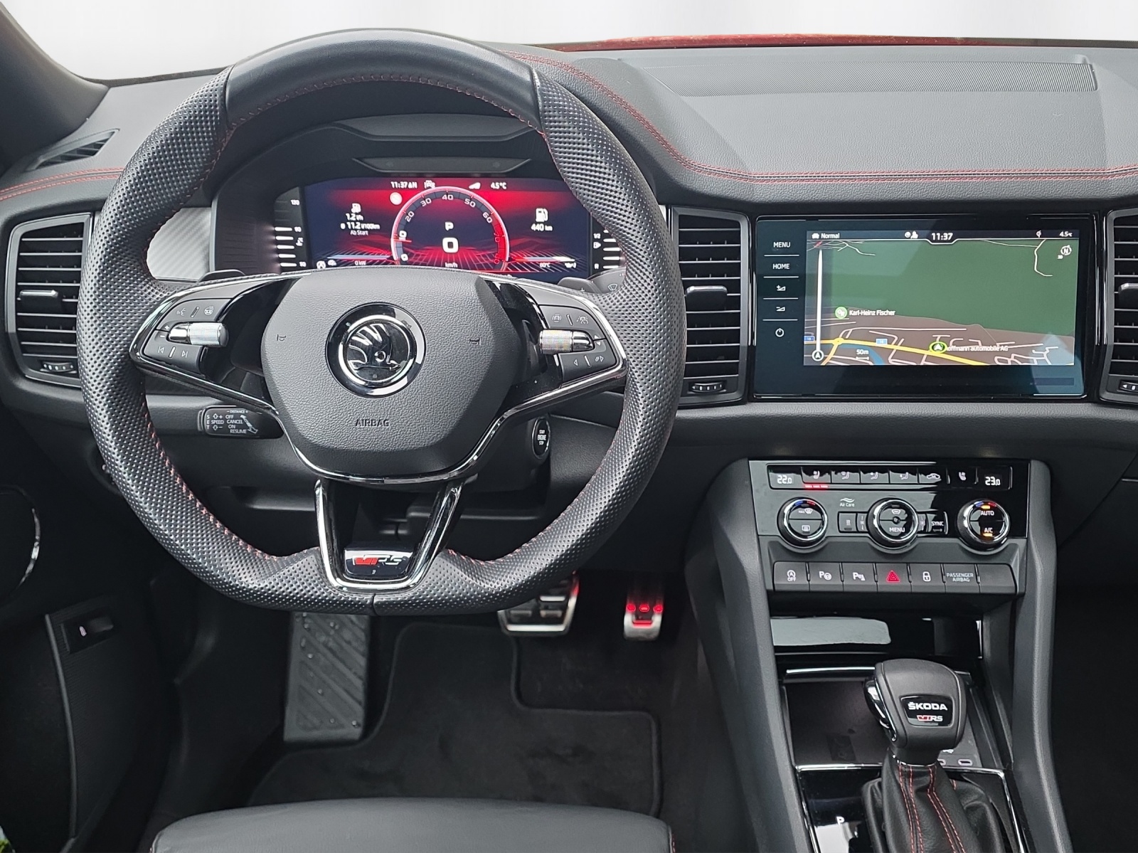 SKODA Kodiaq 2.0 TSI 4x4 RS - 7