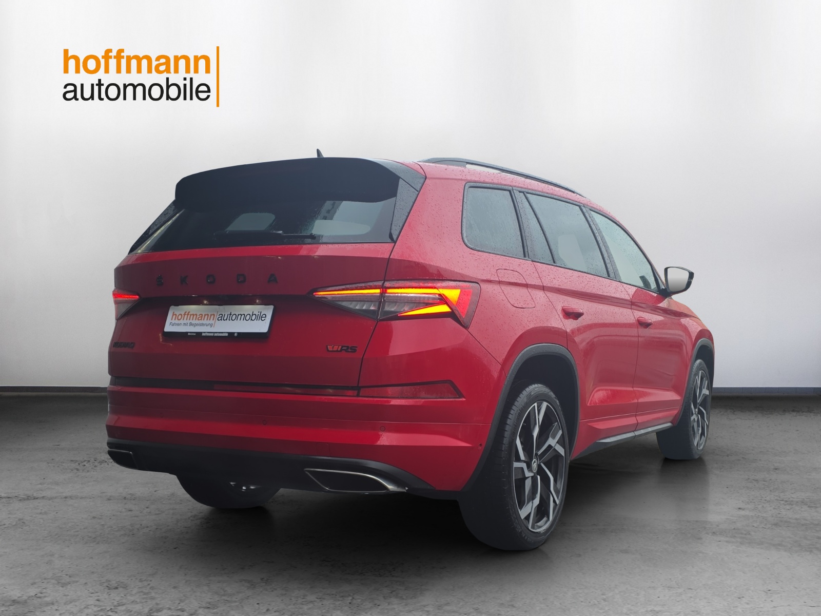 SKODA Kodiaq 2.0 TSI 4x4 RS - 4