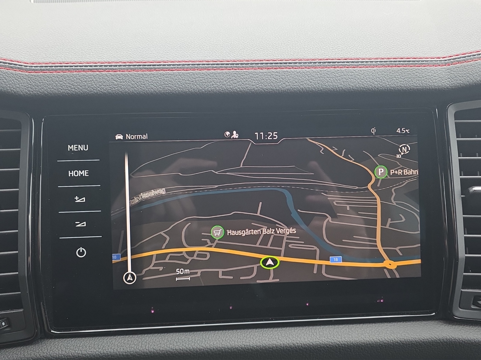 SKODA Kodiaq 2.0 TSI 4x4 RS - 9