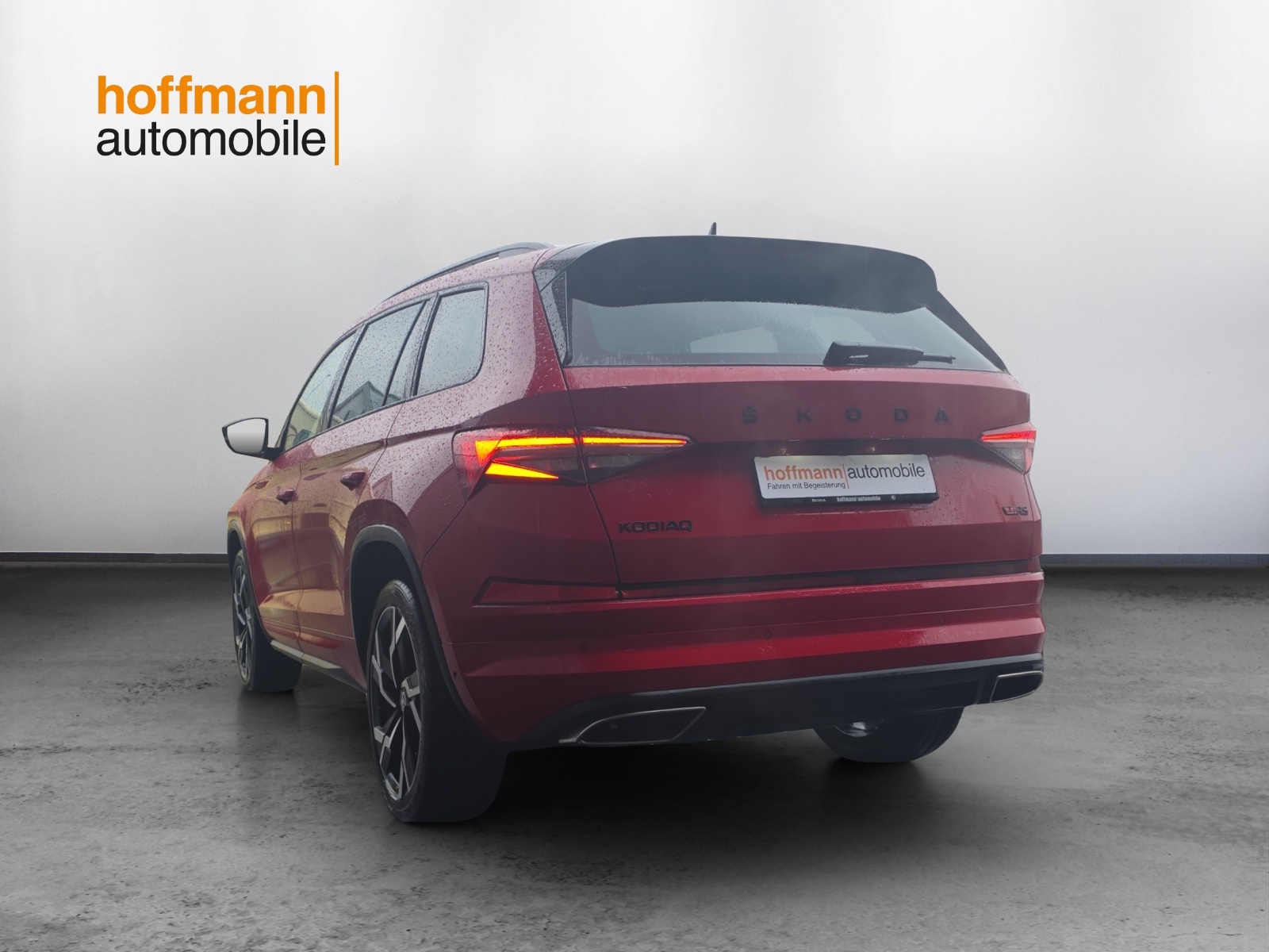 SKODA Kodiaq 2.0 TSI 4x4 RS - 6