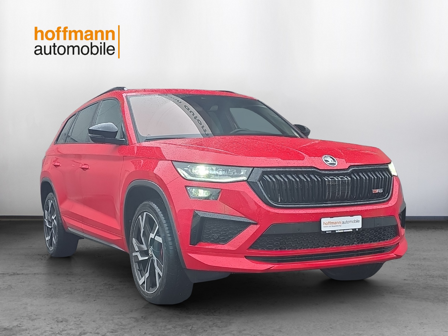 SKODA Kodiaq 2.0 TSI 4x4 RS - 3