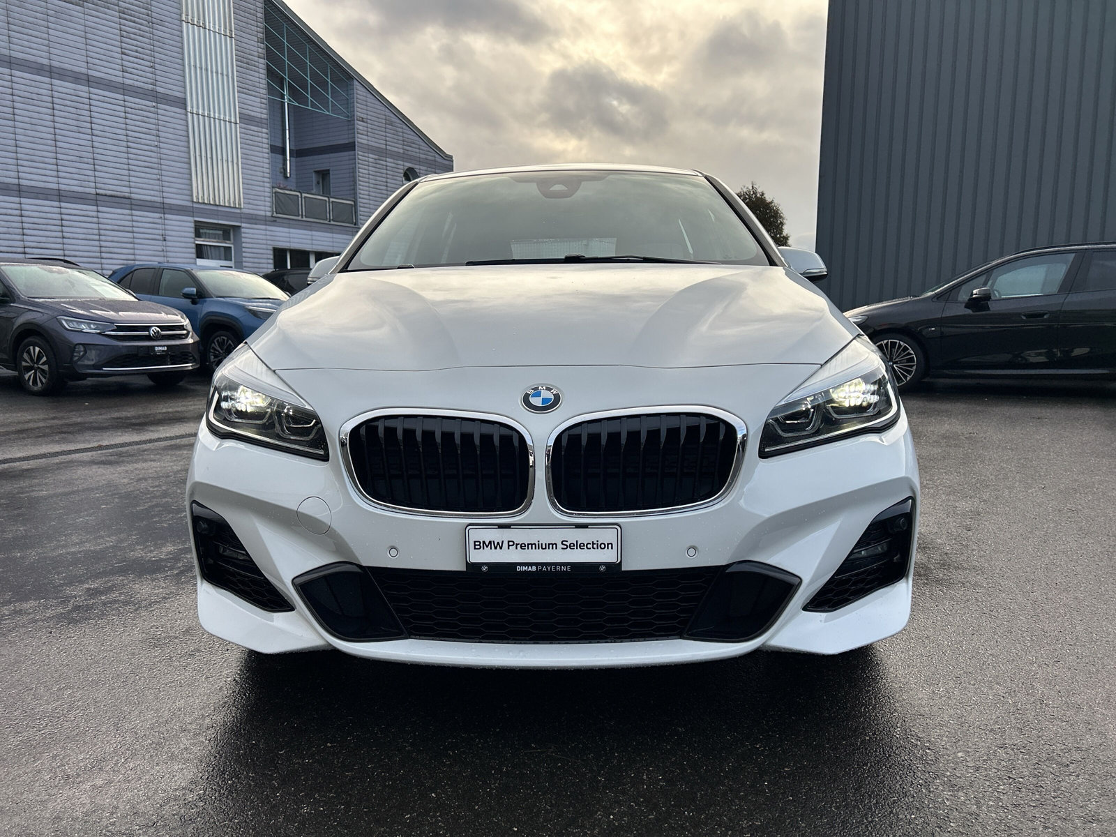 BMW 218d xDrive Gran Tourer Steptronic M Sport - 20